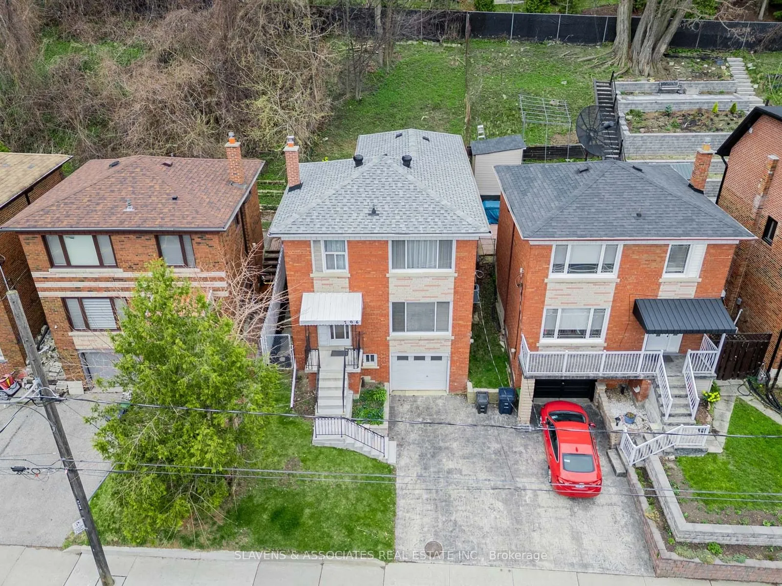 796 Davenport Road