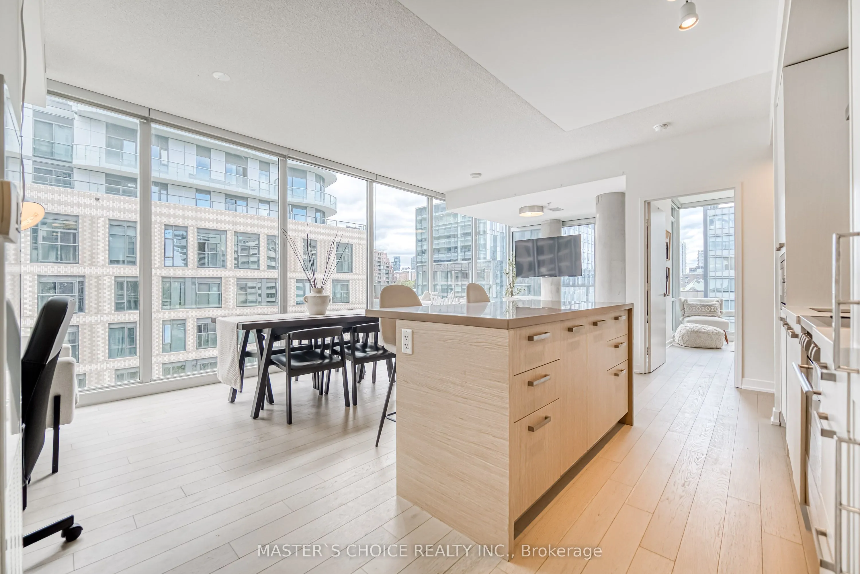 455 Front Street E, #N502