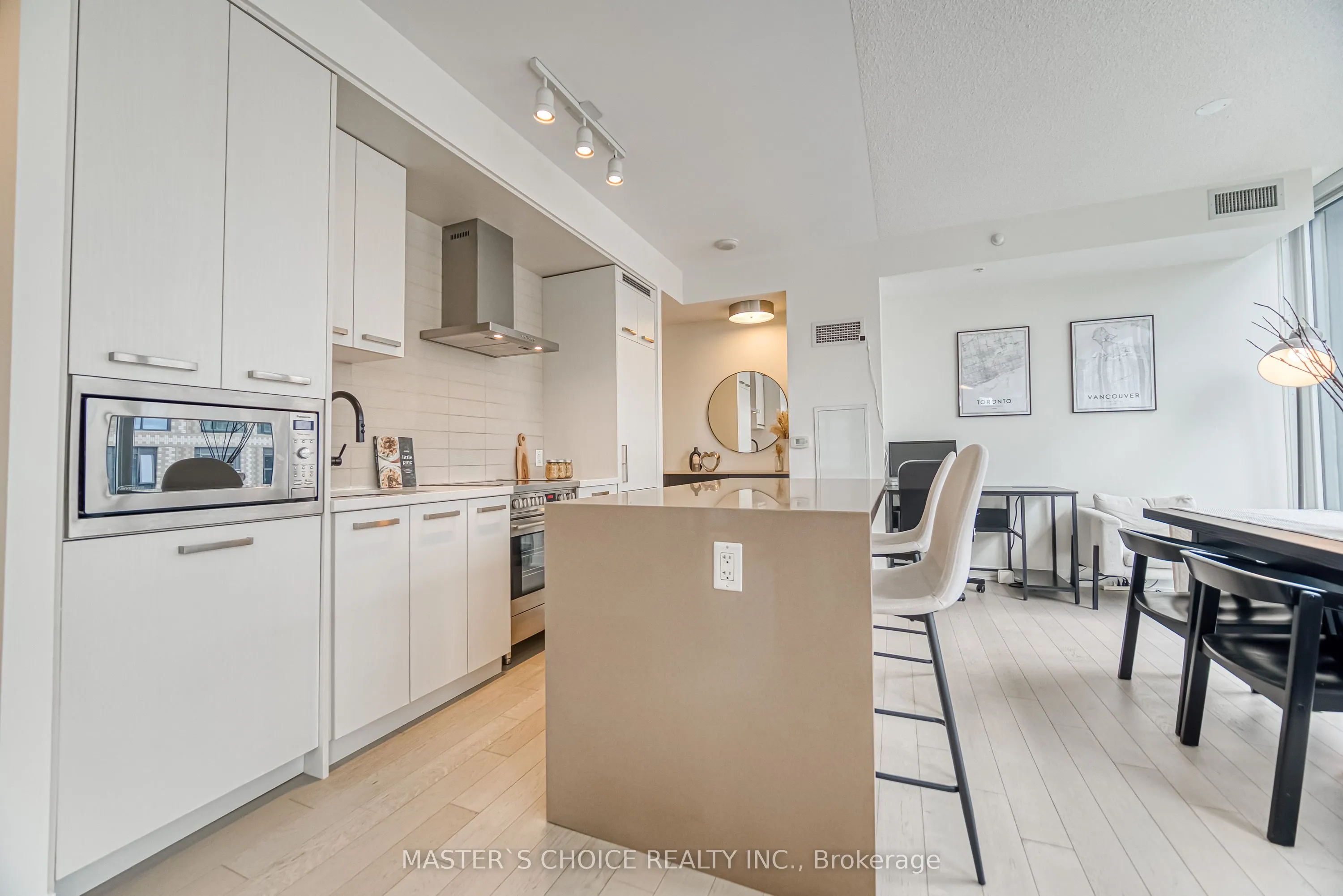 455 Front Street E, #N502