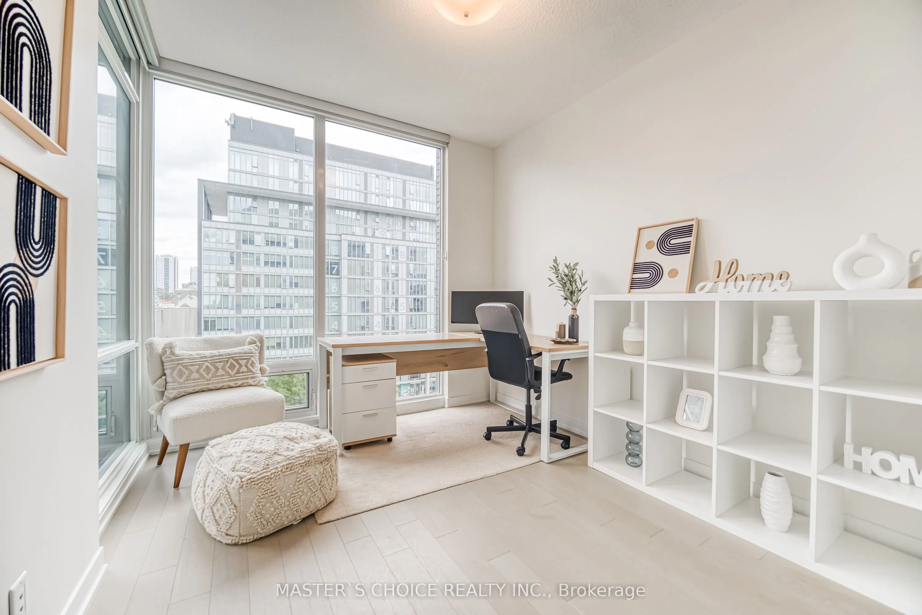 455 Front Street E, #N502