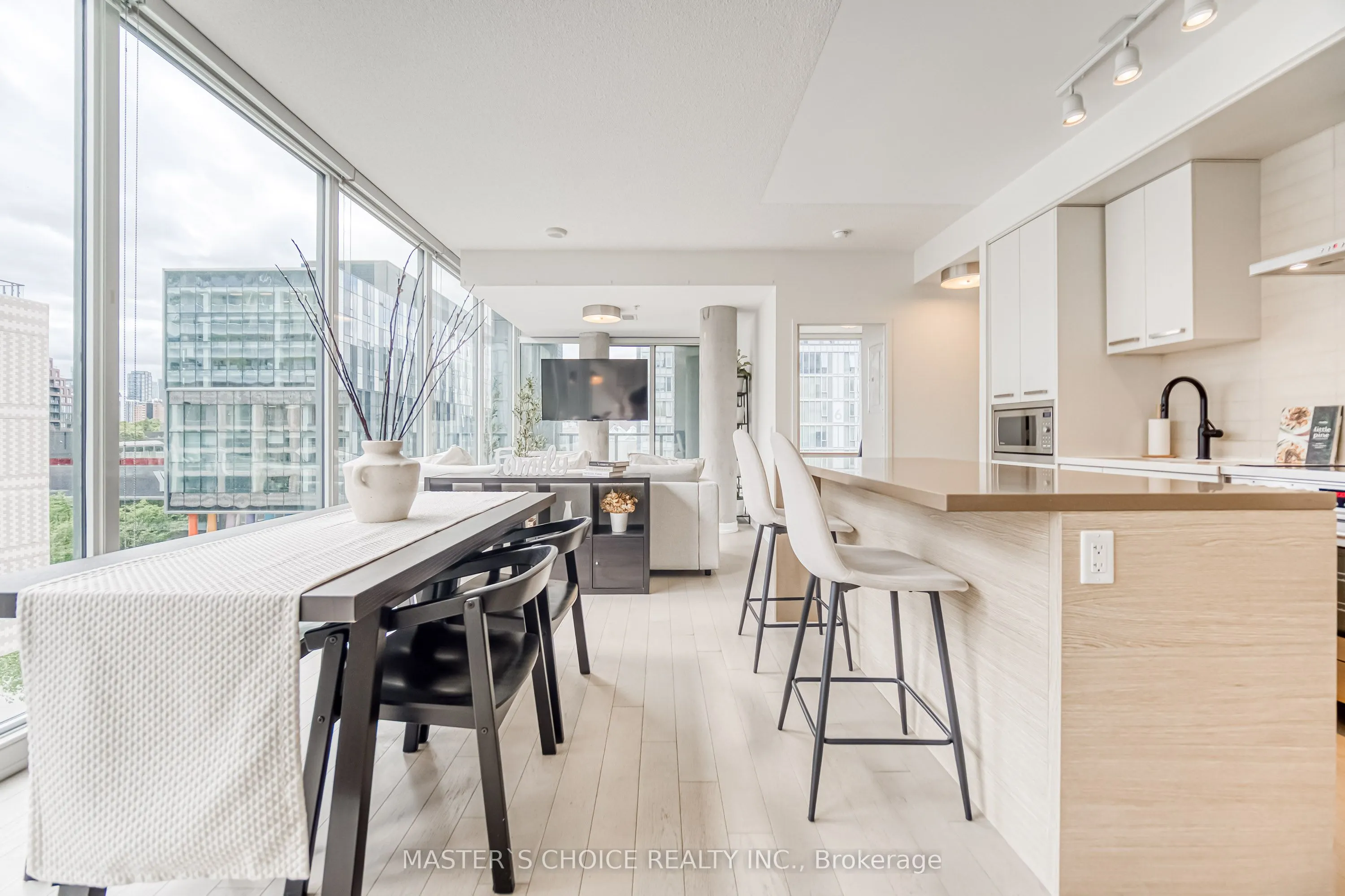 455 Front Street E, #N502