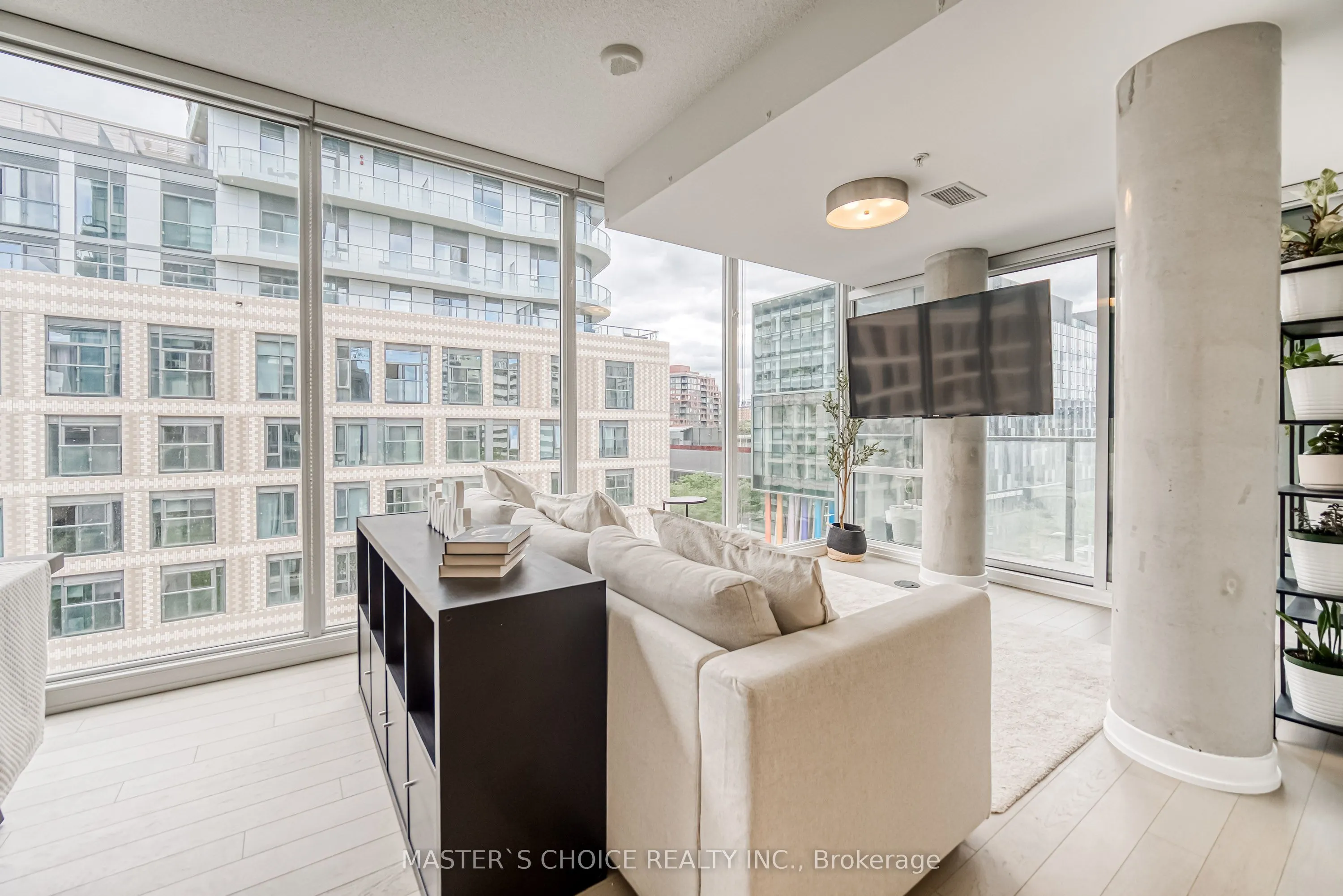 455 Front Street E, #N502