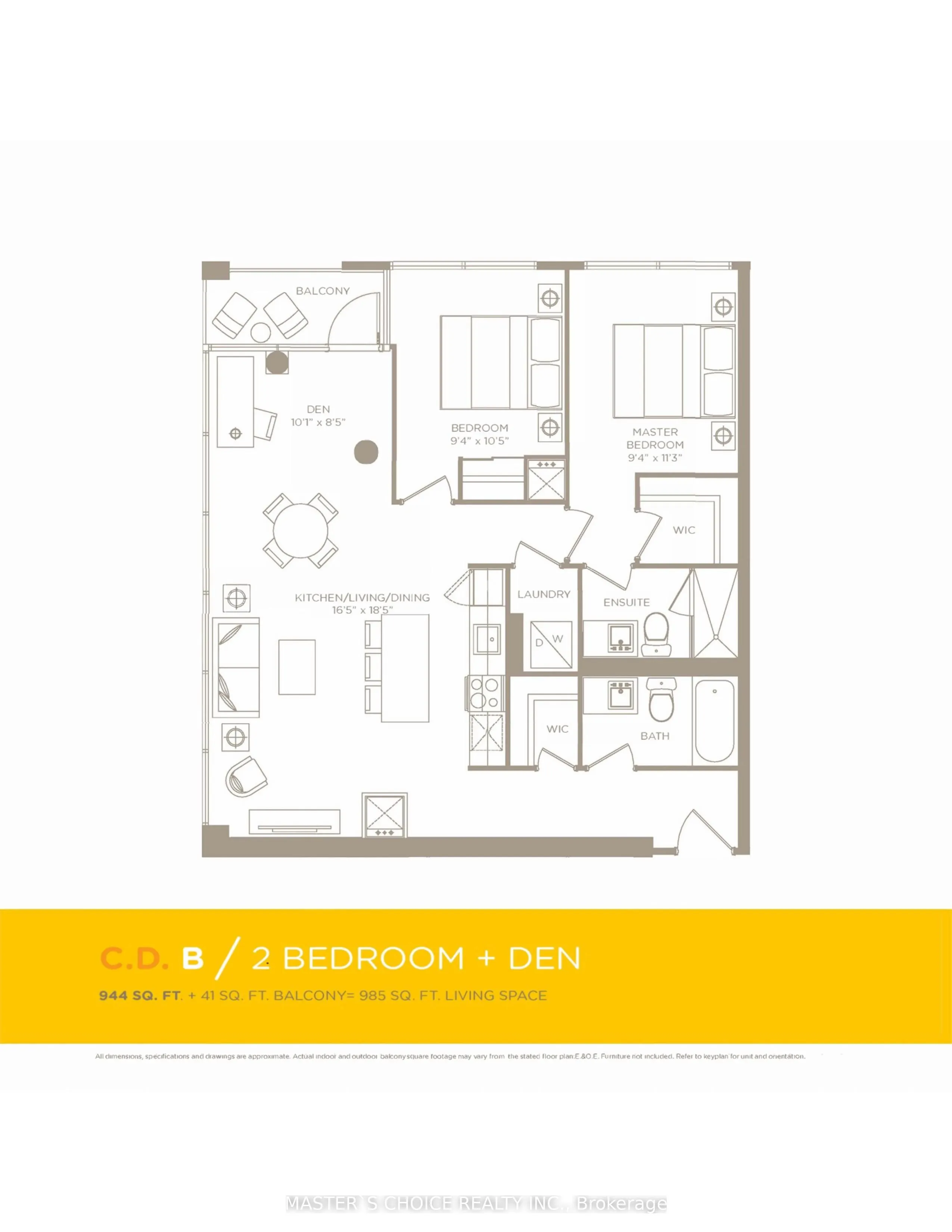 455 Front Street E, #N502