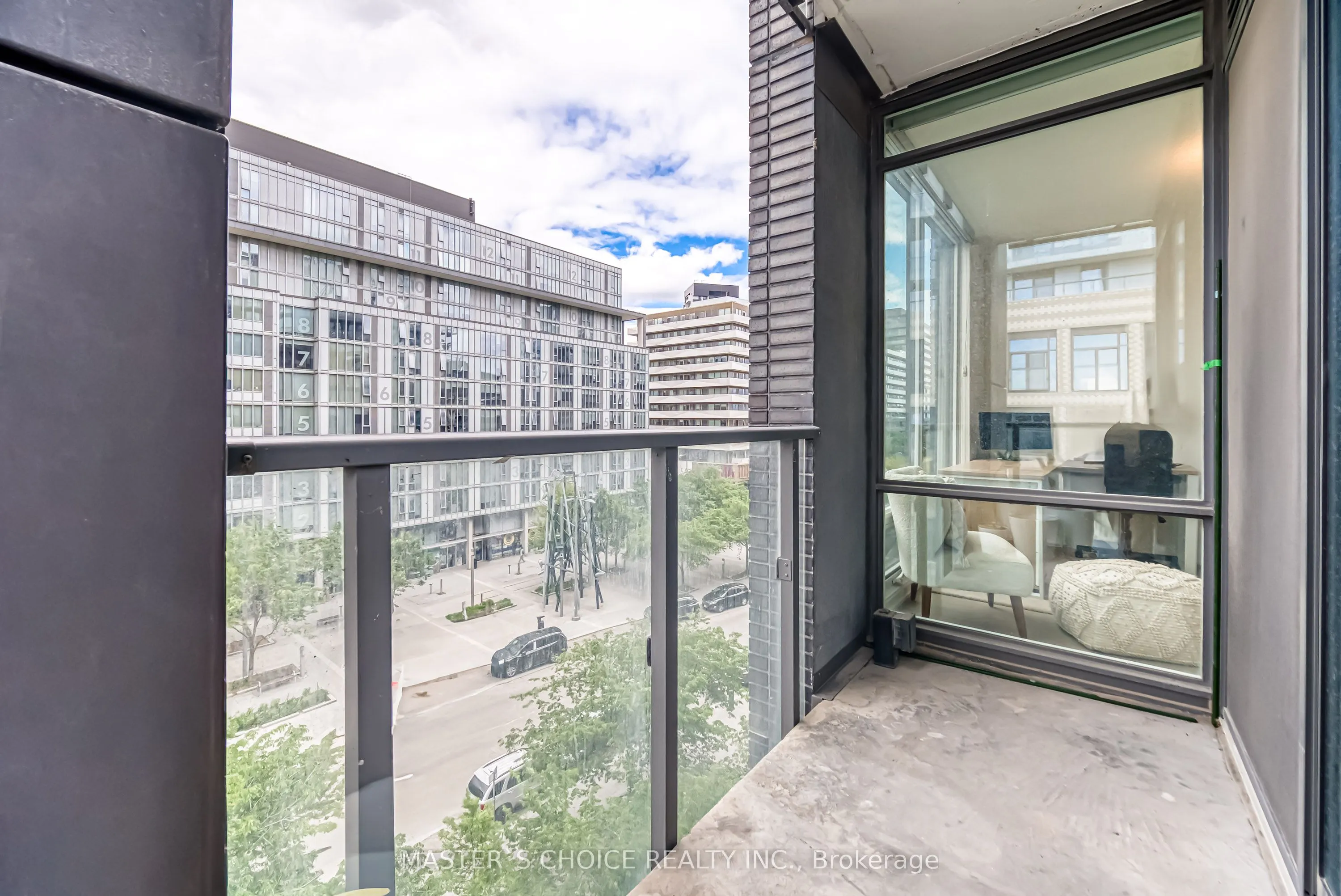 455 Front Street E, #N502