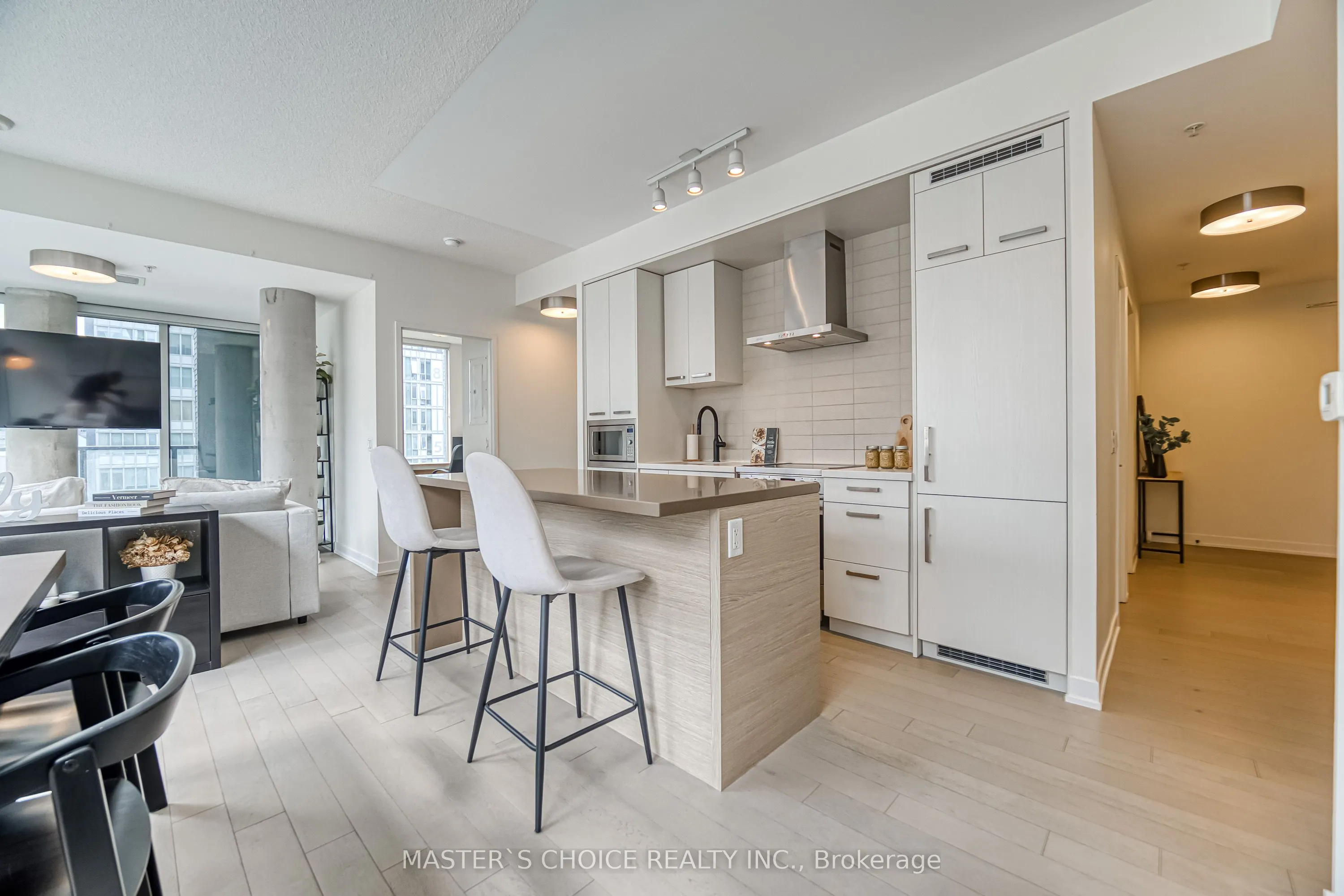 455 Front Street E, #N502