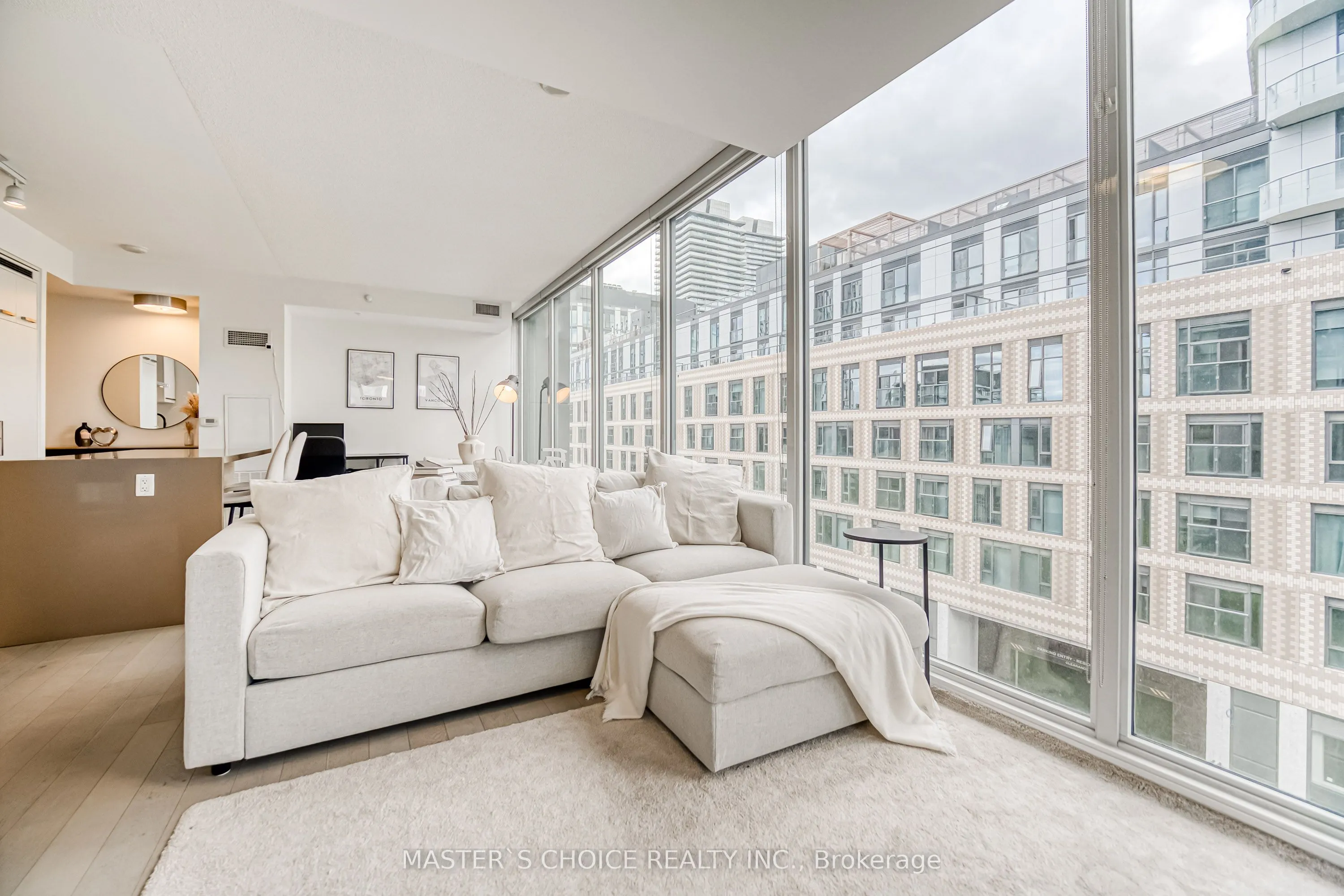 455 Front Street E, #N502
