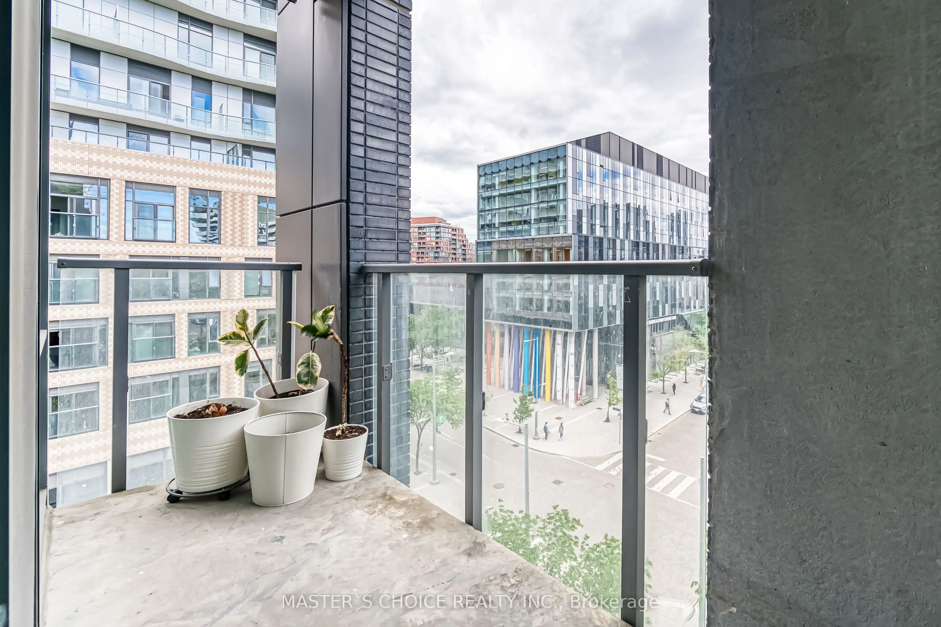 455 Front Street E, #N502