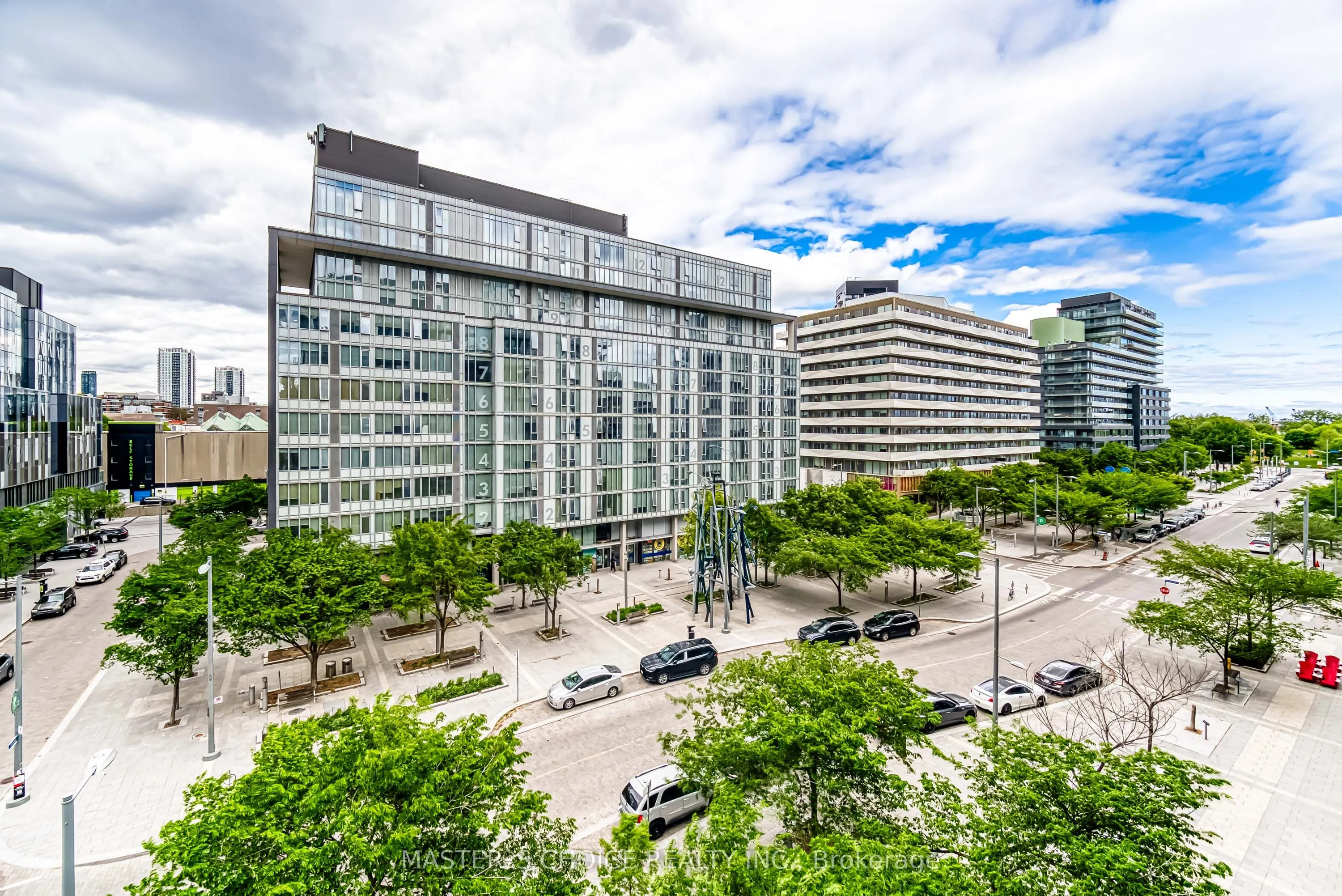 455 Front Street E, #N502