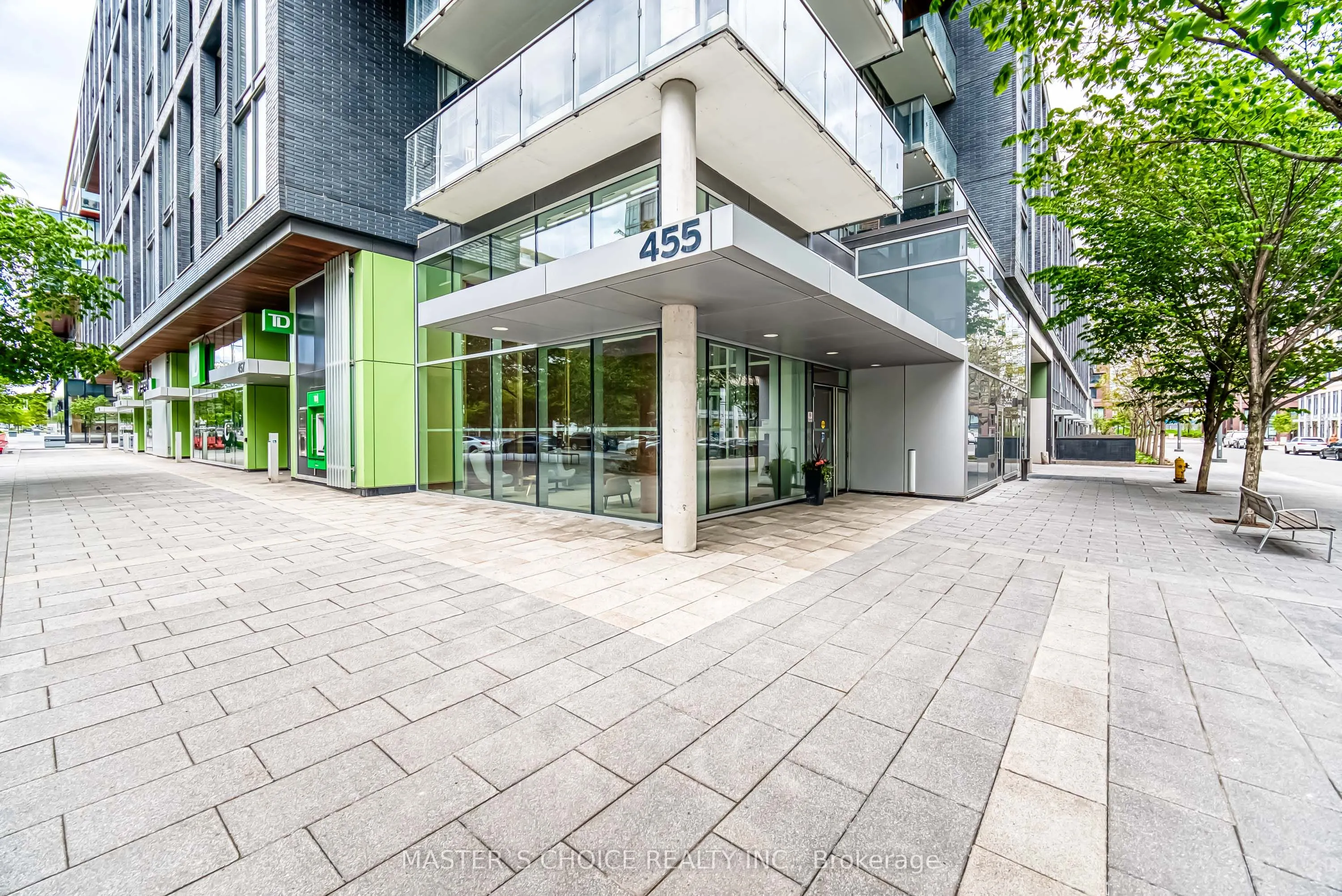 455 Front Street E, #N502