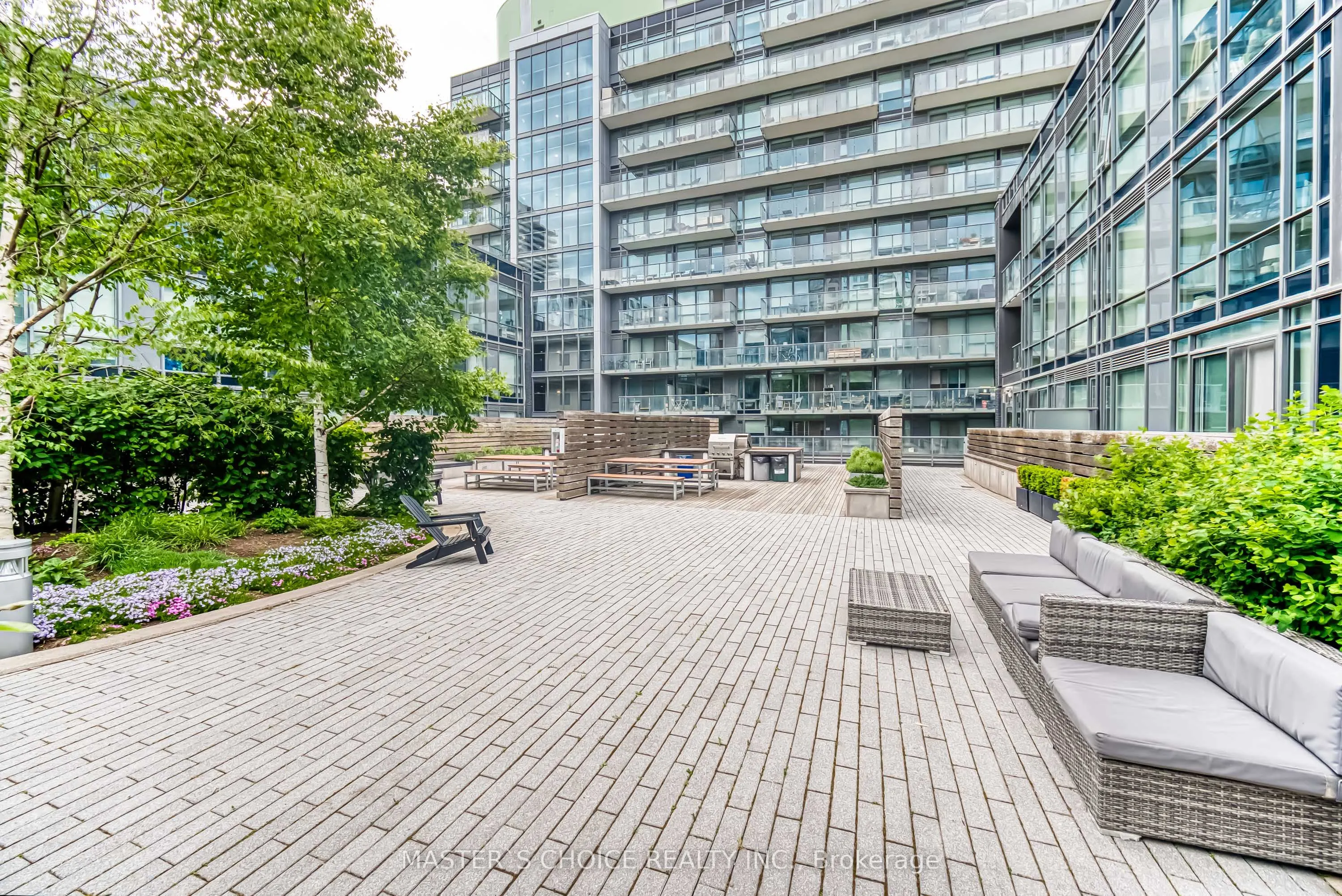 455 Front Street E, #N502