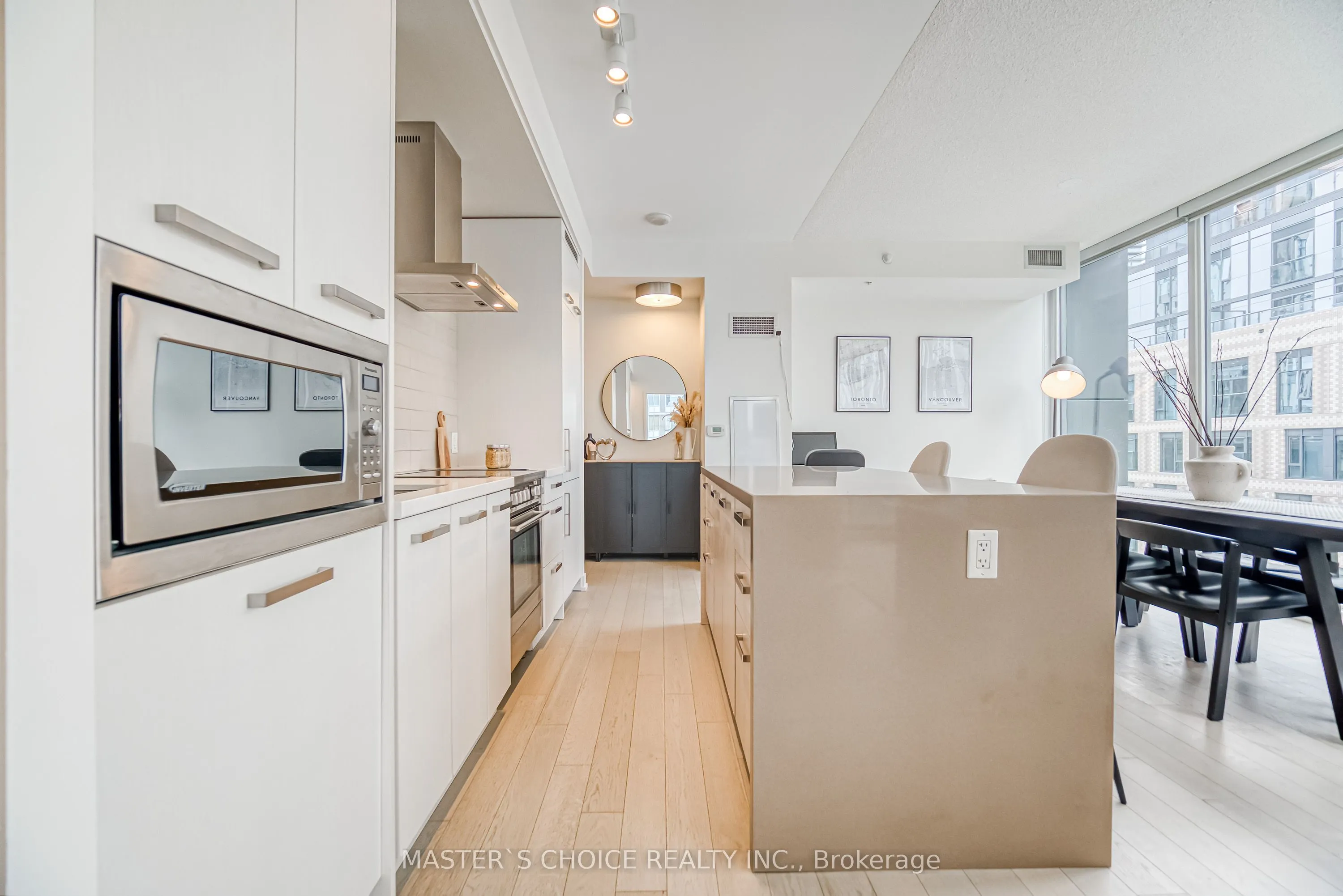 455 Front Street E, #N502