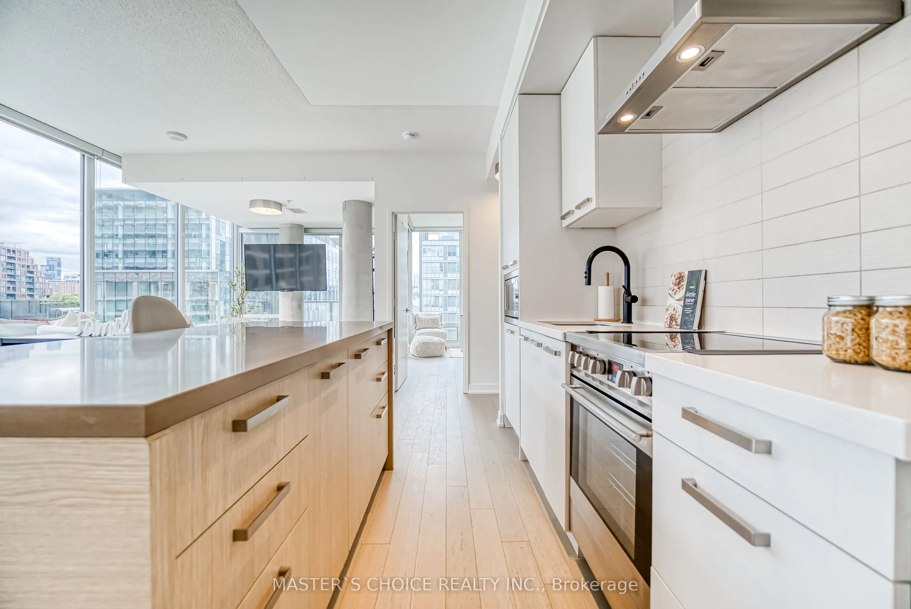 455 Front Street E, #N502