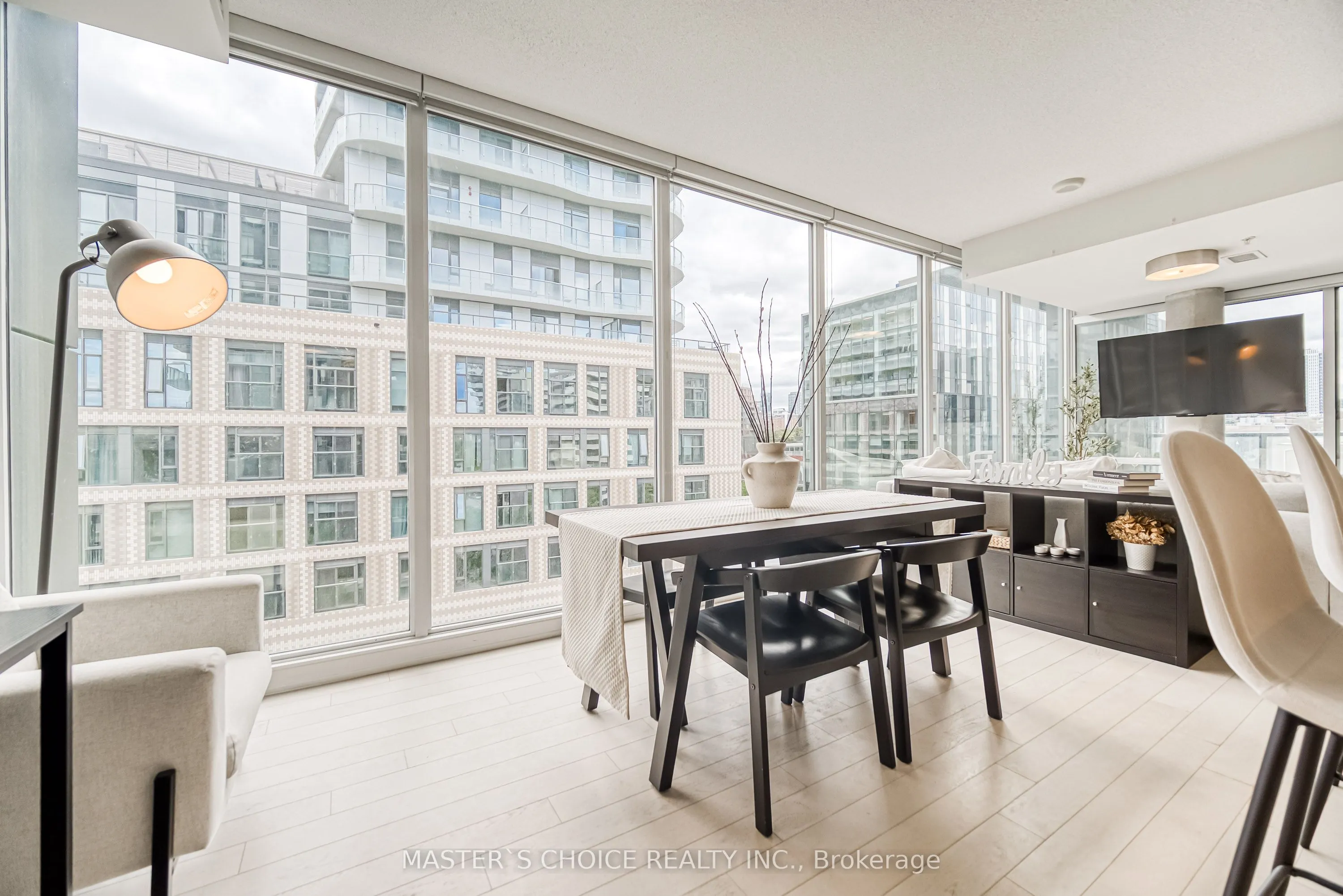 455 Front Street E, #N502