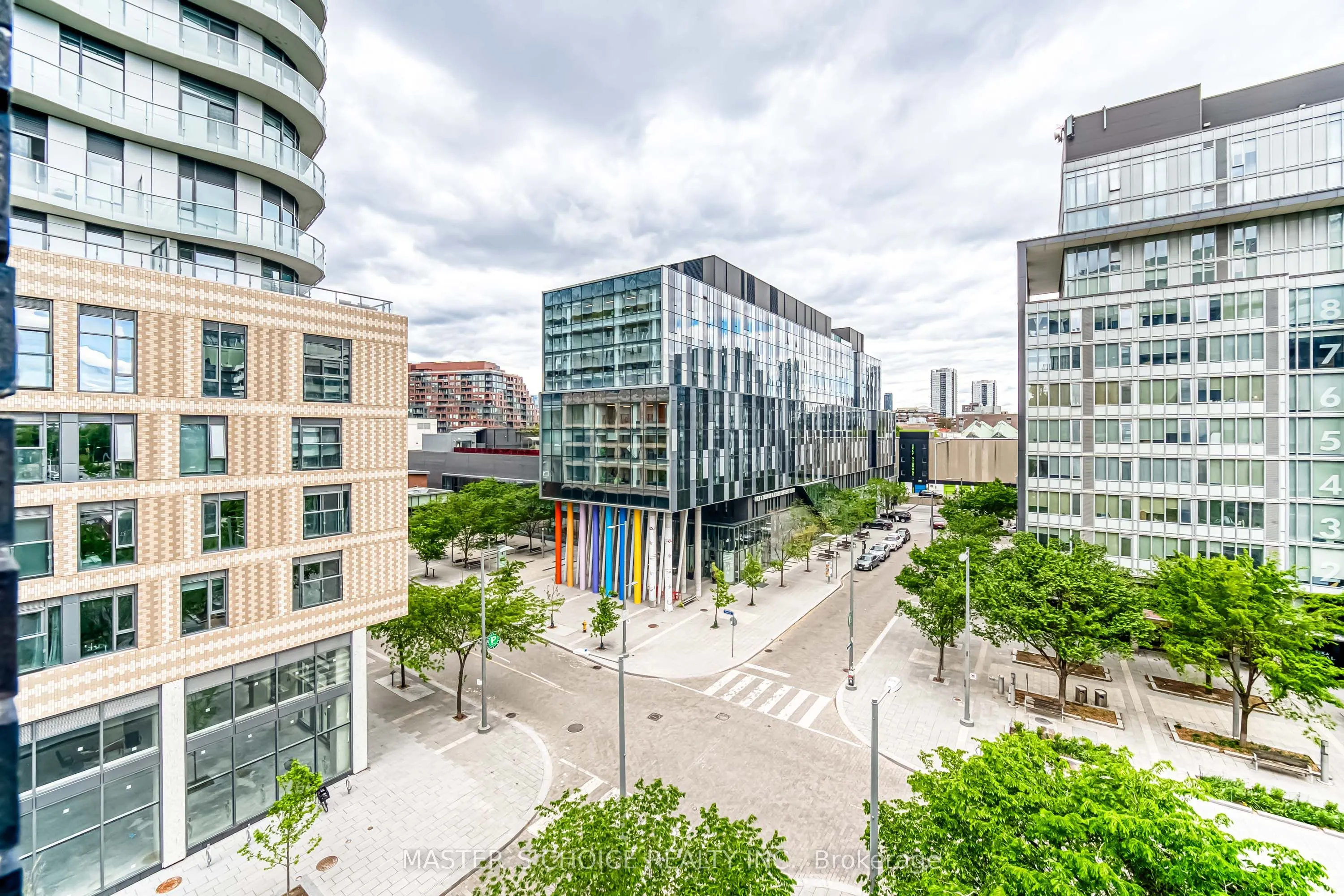 455 Front Street E, #N502