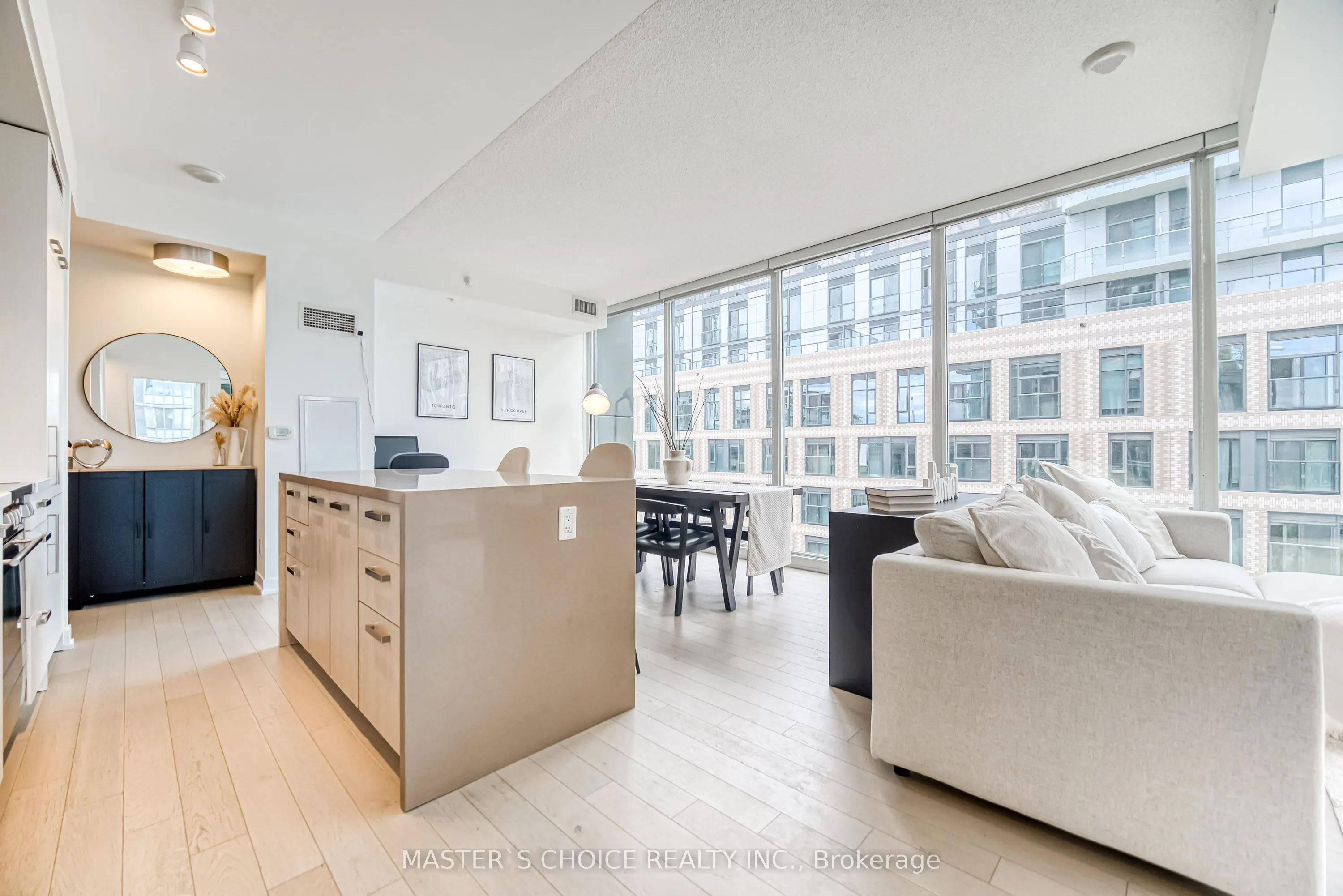 455 Front Street E, #N502