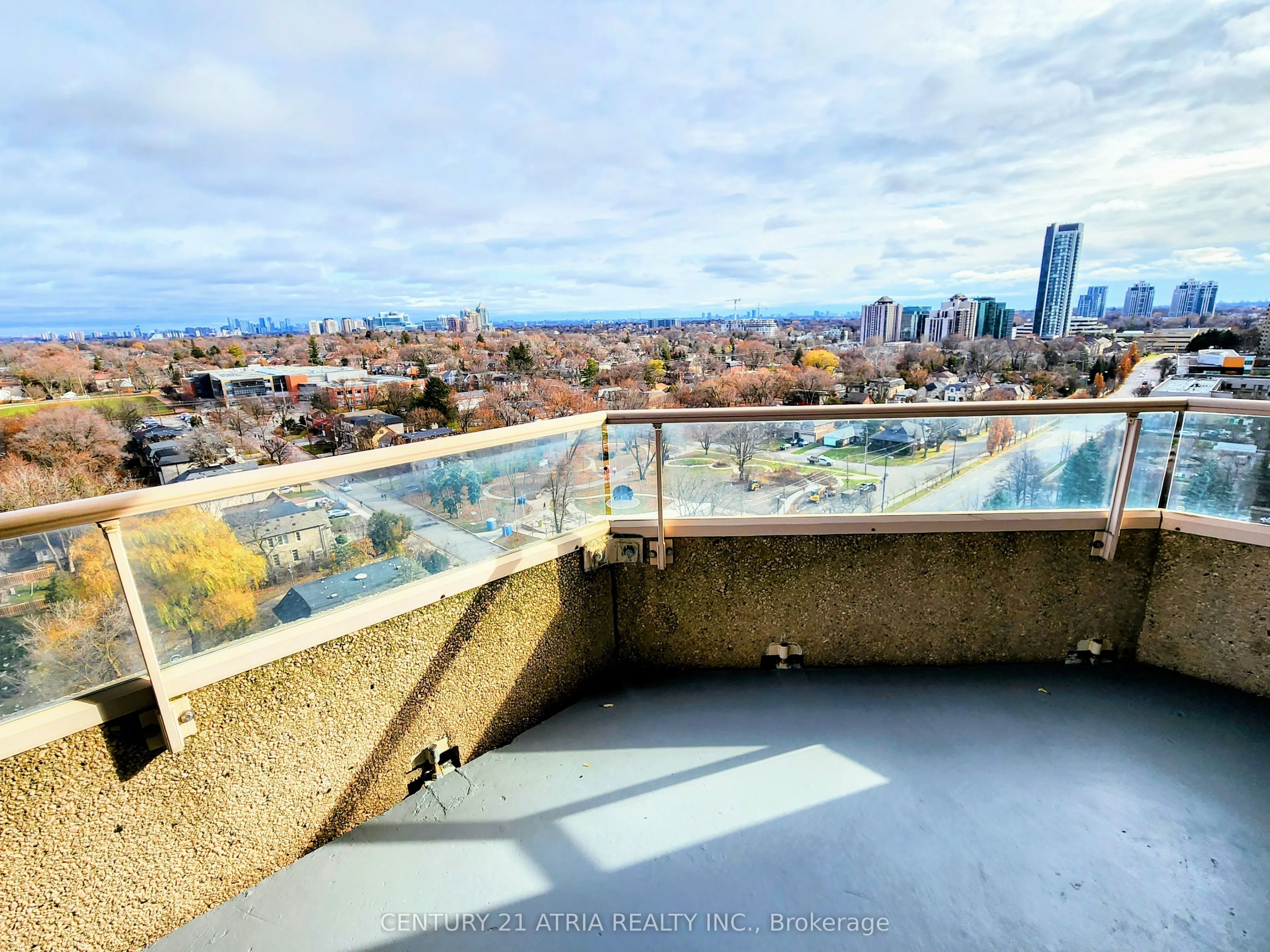35 Empress Avenue, #1605