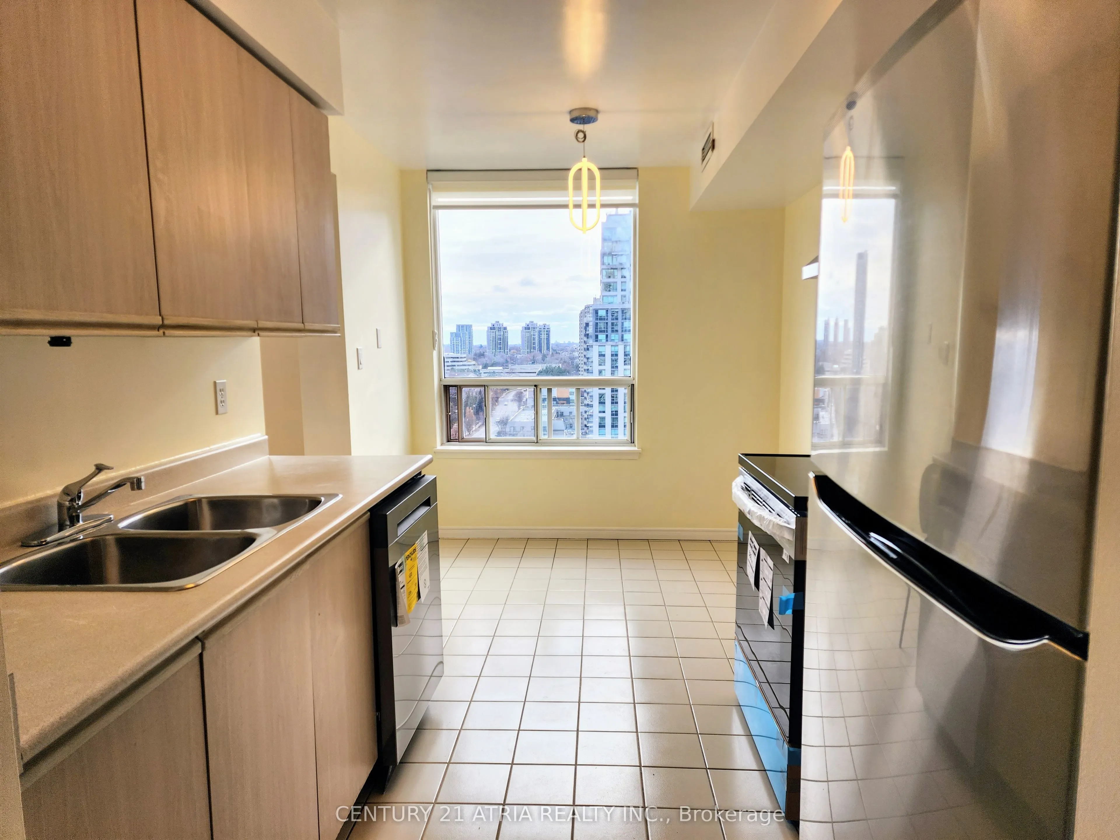 35 Empress Avenue, #1605