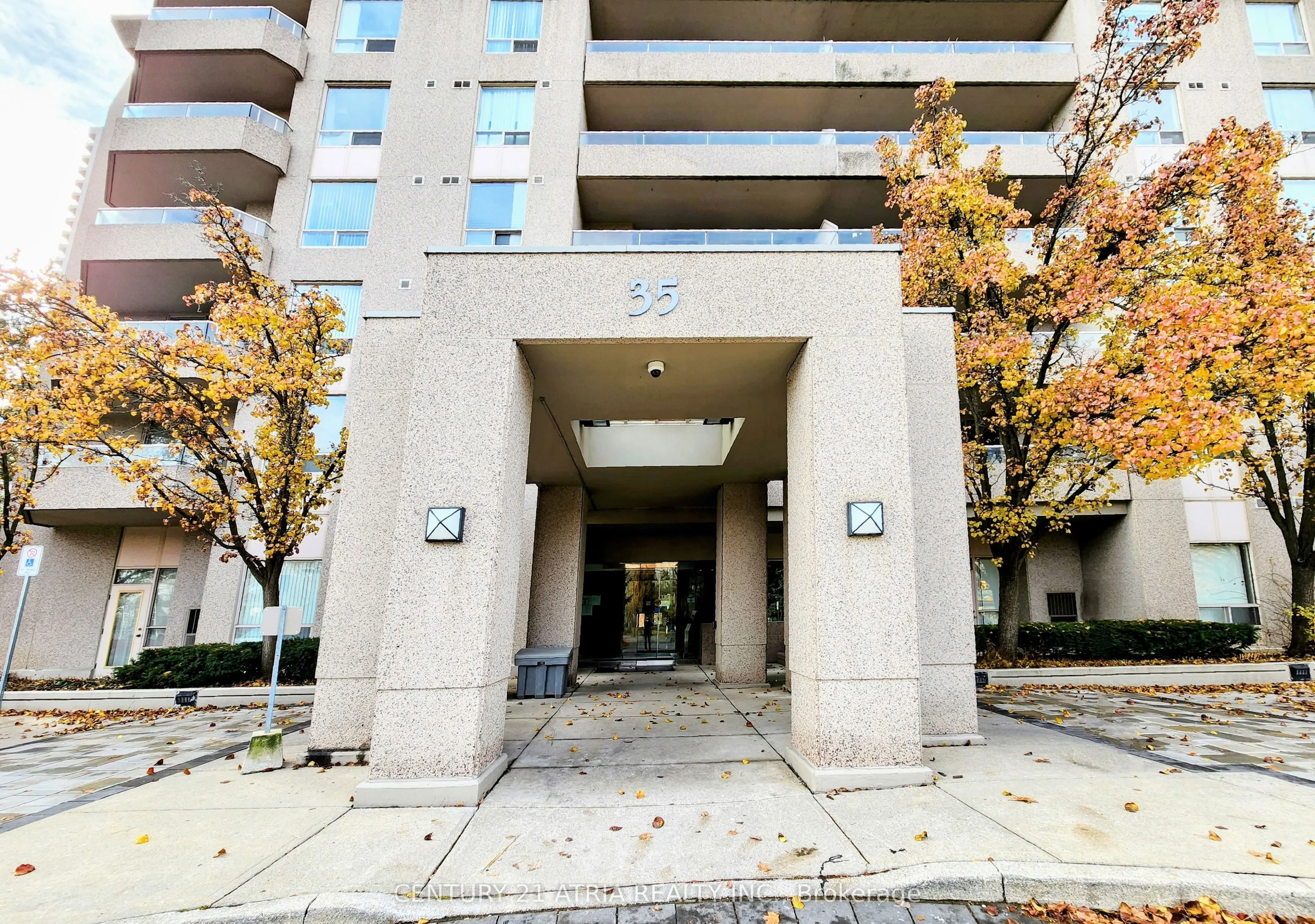 35 Empress Avenue, #1605
