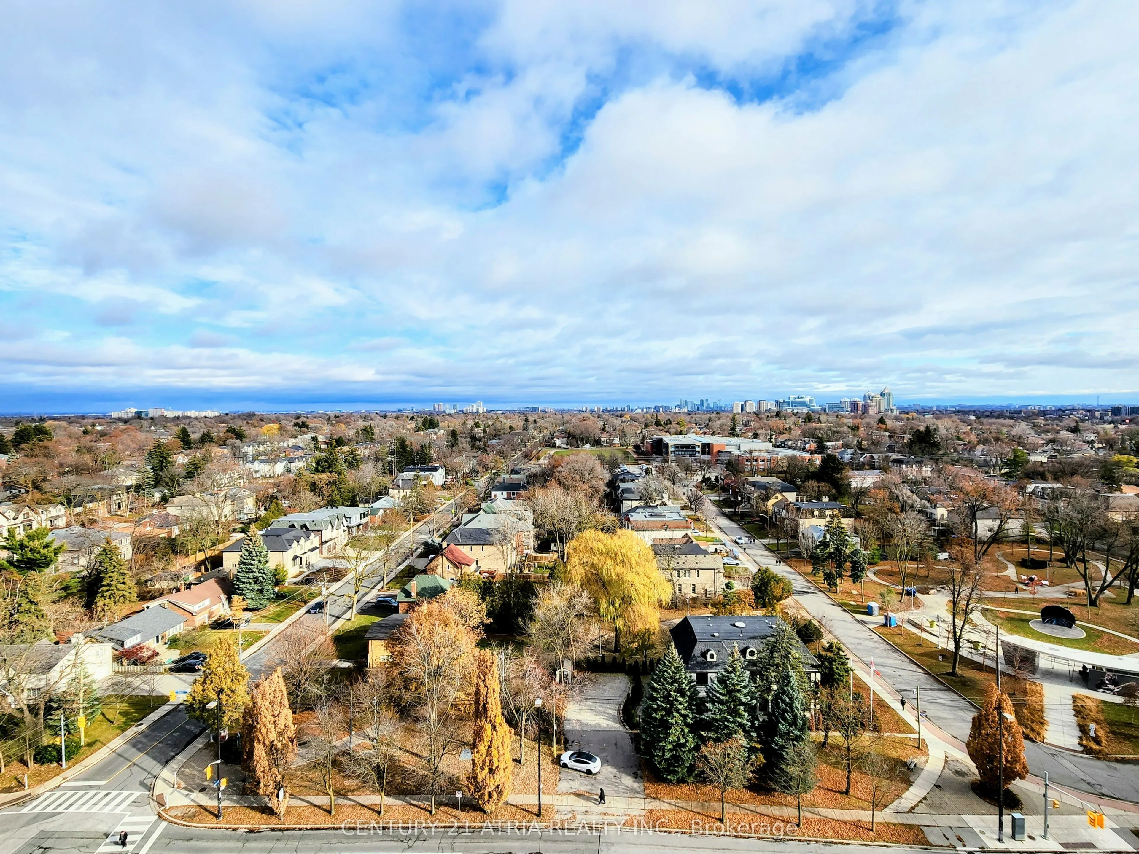35 Empress Avenue, #1605