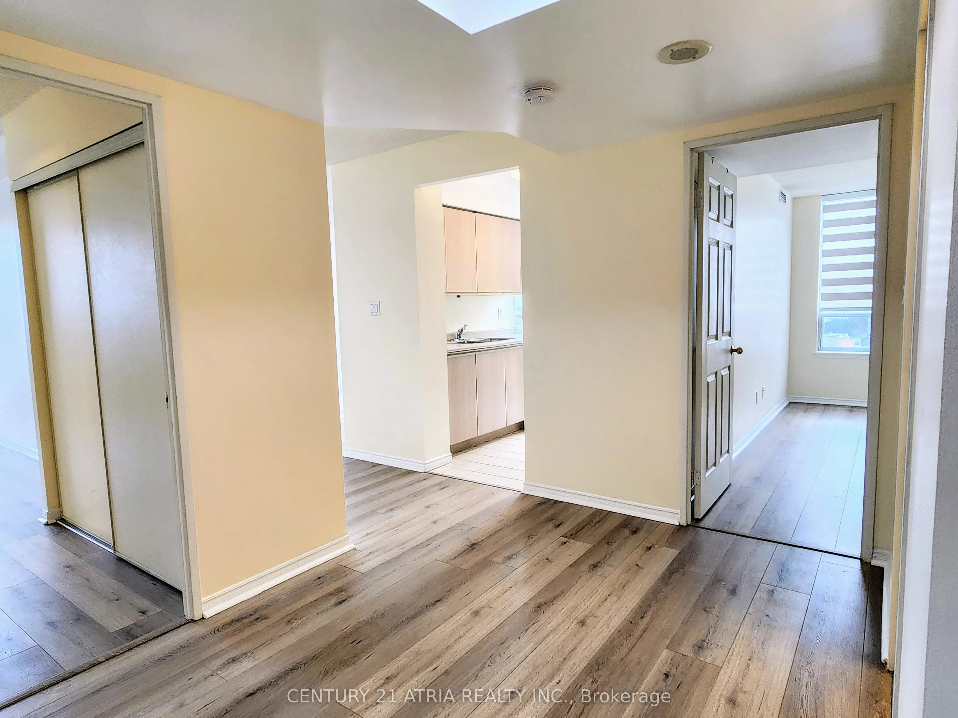 35 Empress Avenue, #1605