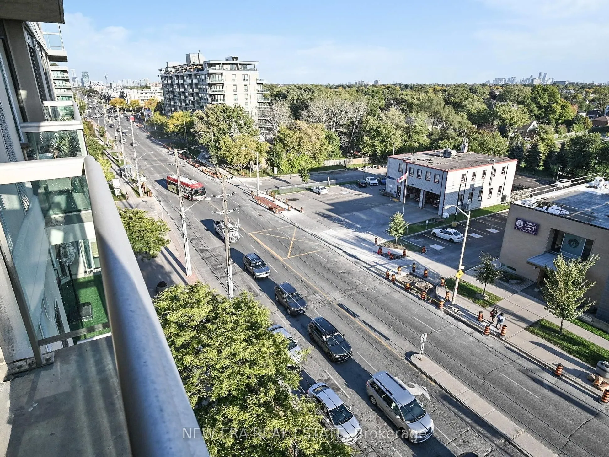 1030 Sheppard Avenue W, #706