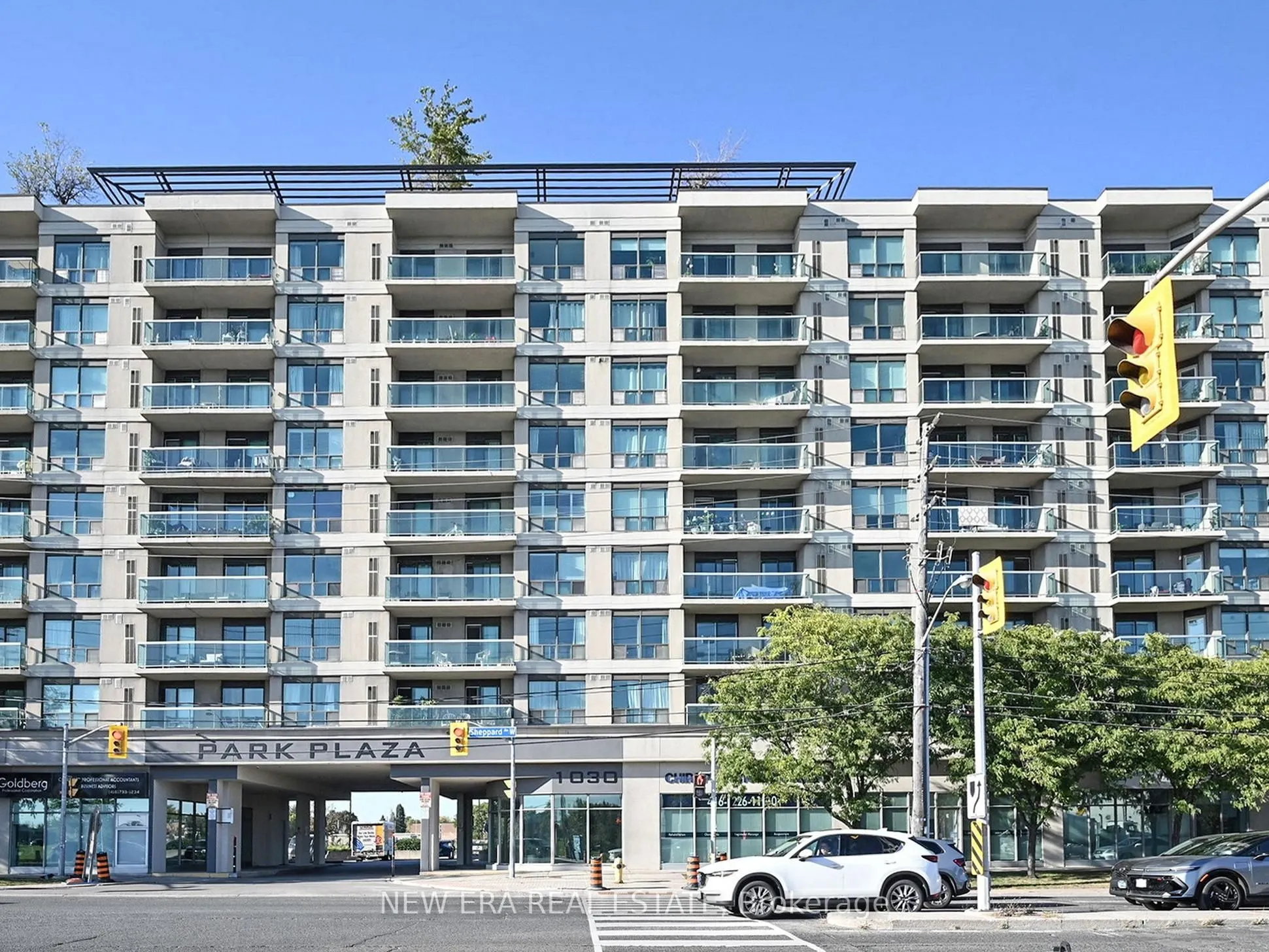 1030 Sheppard Avenue W, #706