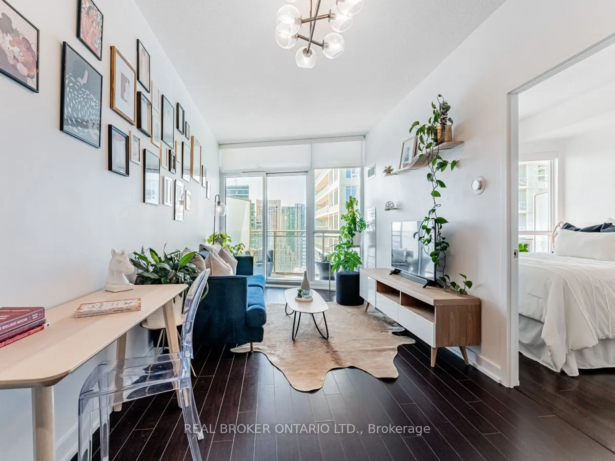 38 Dan Leckie Way, #3106