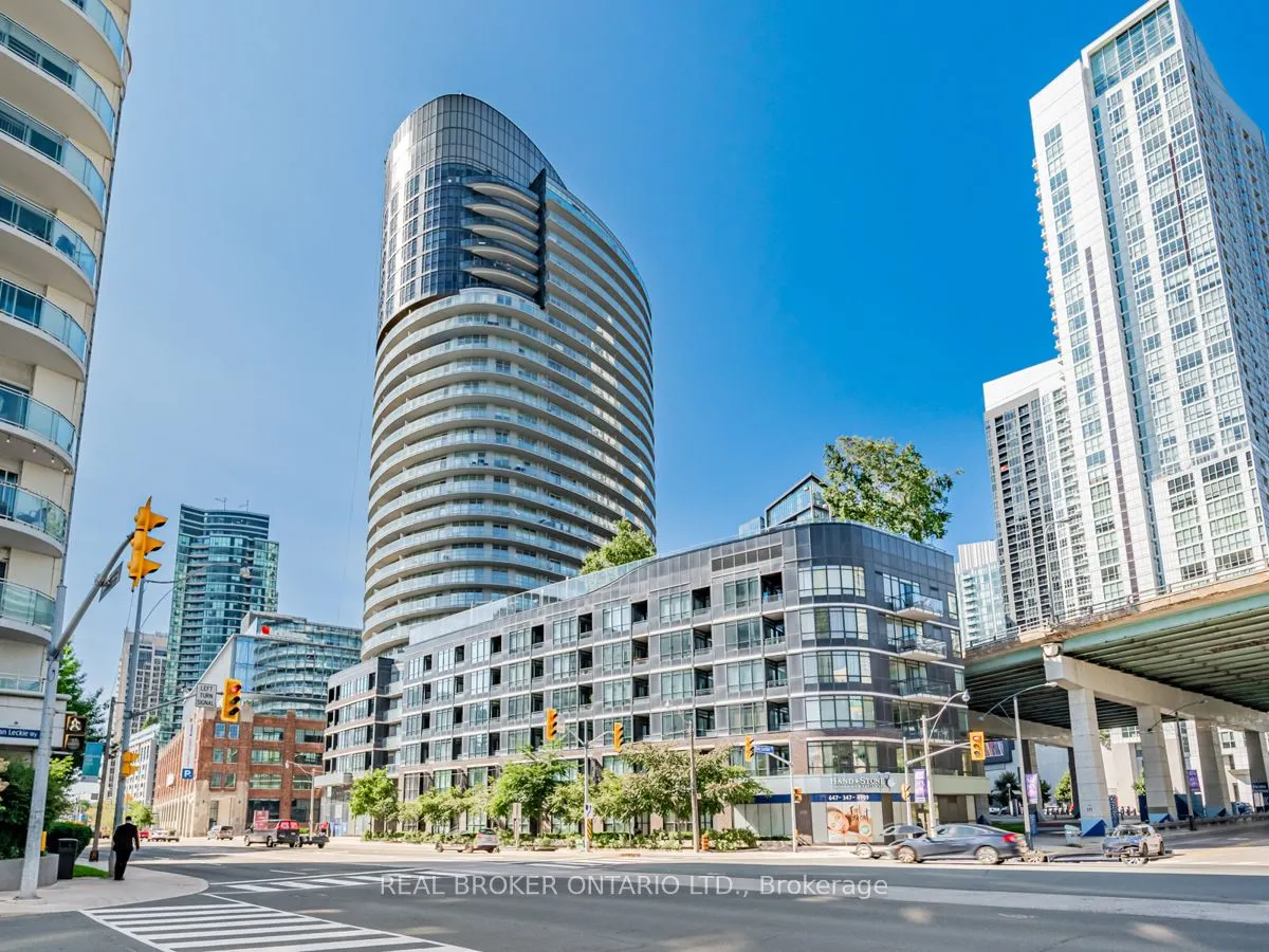 38 Dan Leckie Way, #3106