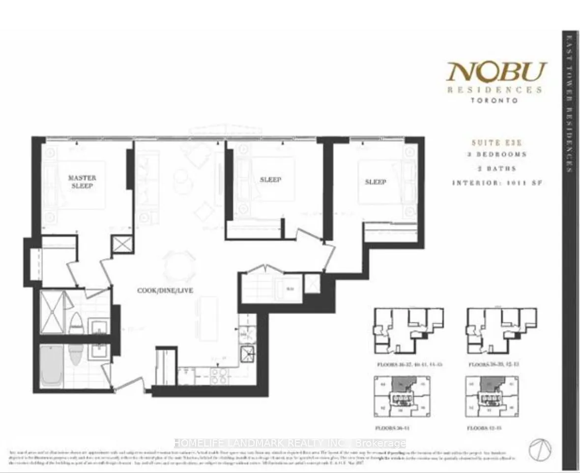 15 MERCER Street, #3804
