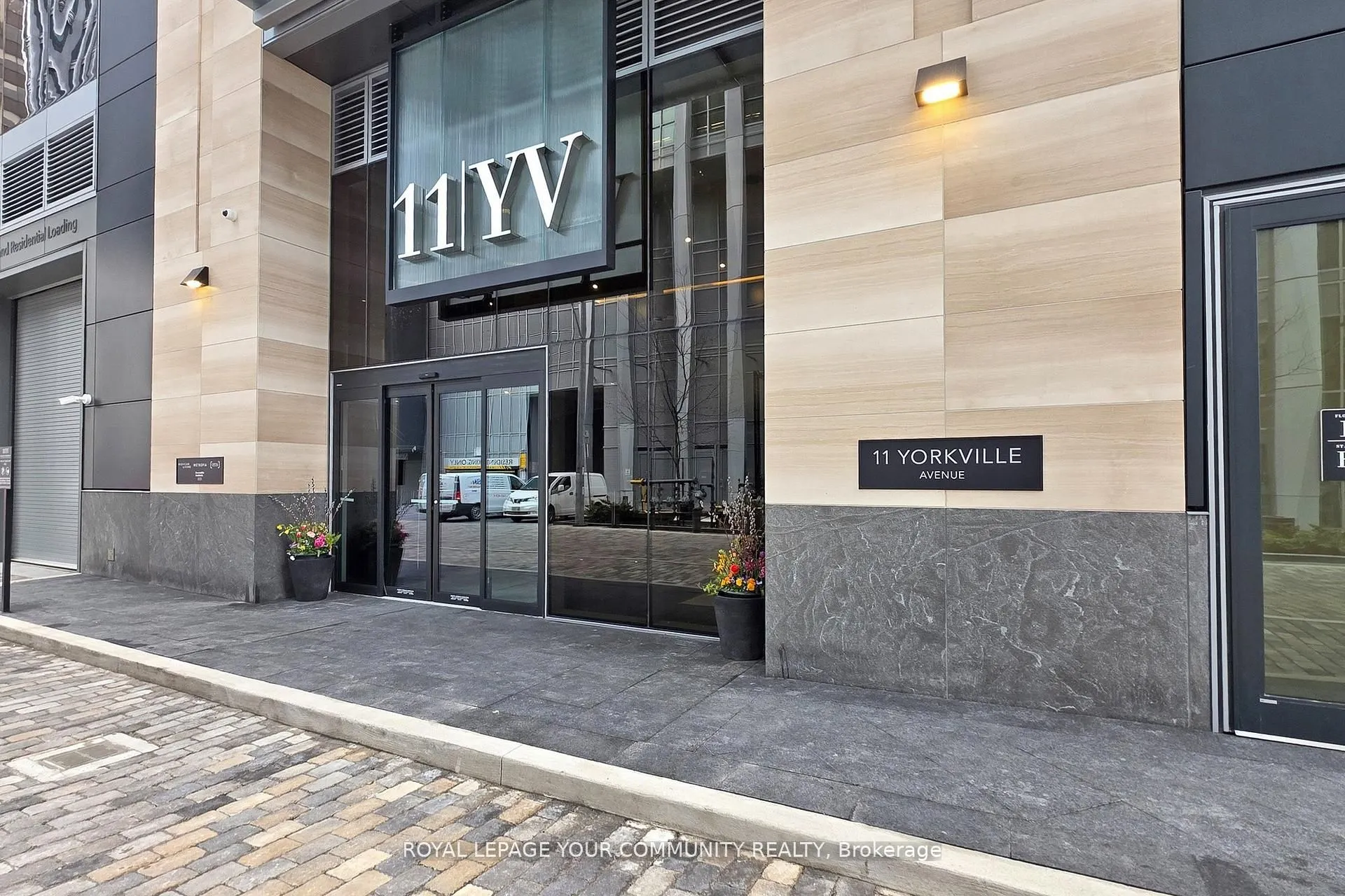 11 Yorkville Avenue, #6002