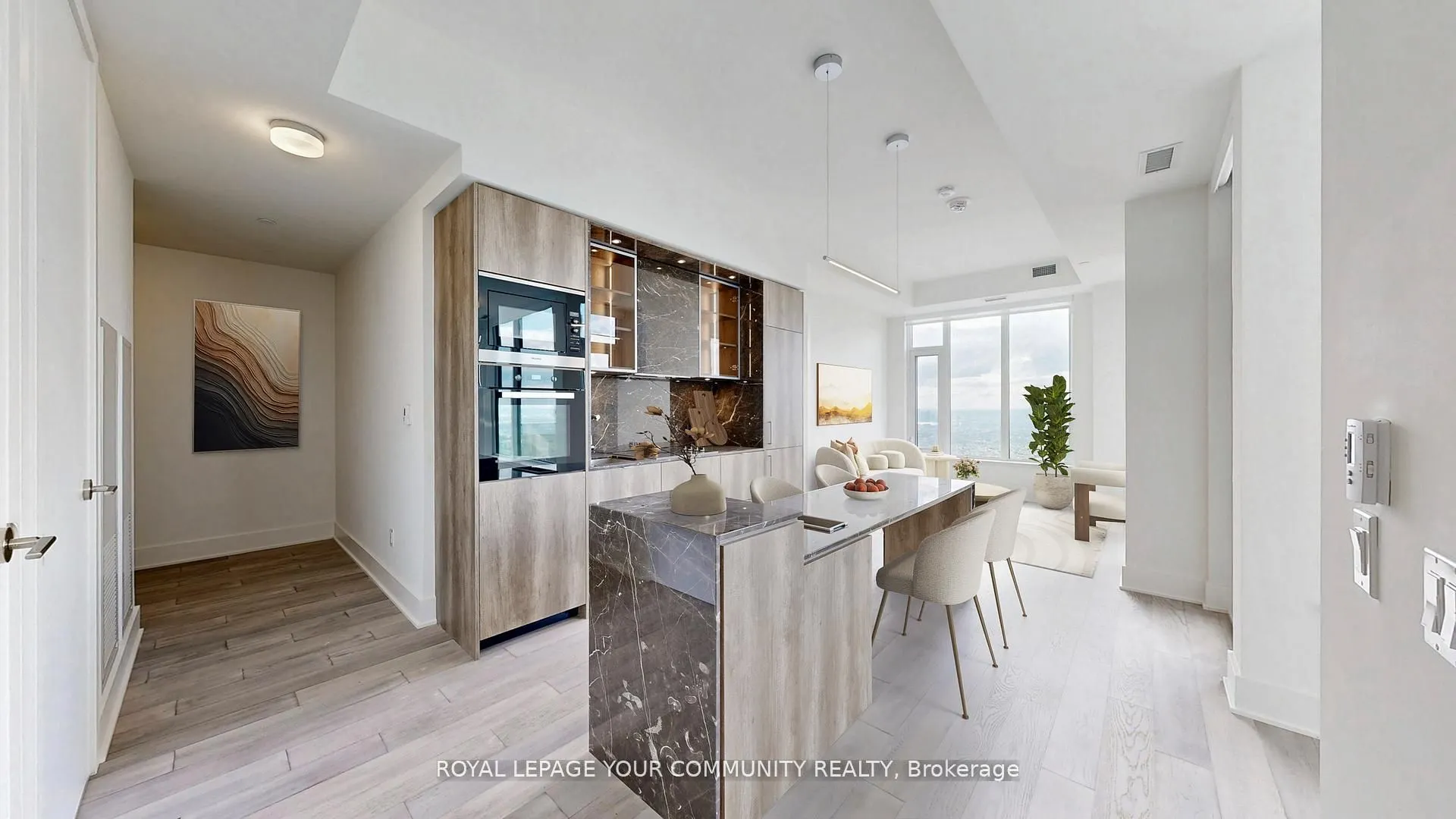 11 Yorkville Avenue, #6002