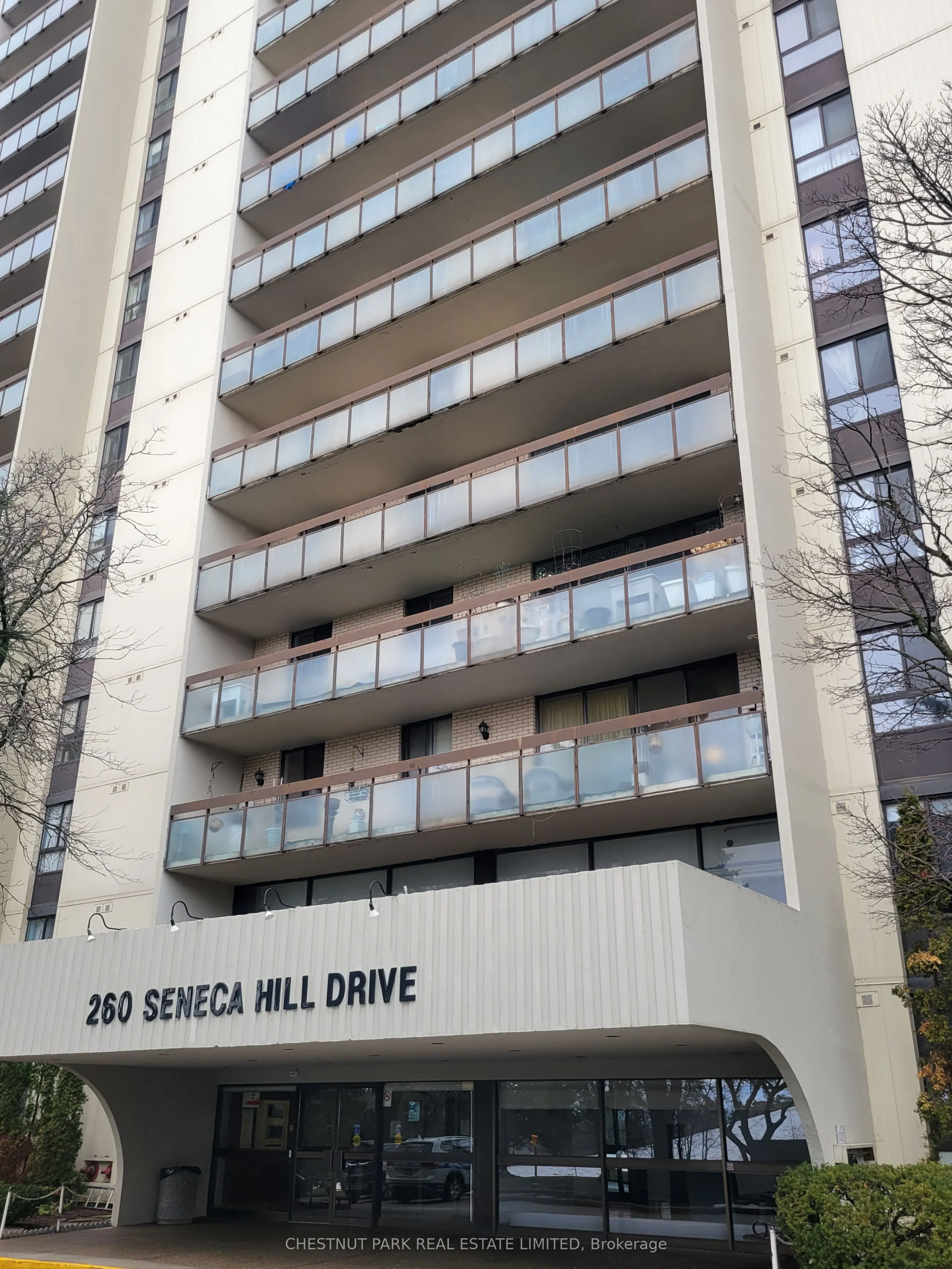 260 Seneca Hill Drive, #1404