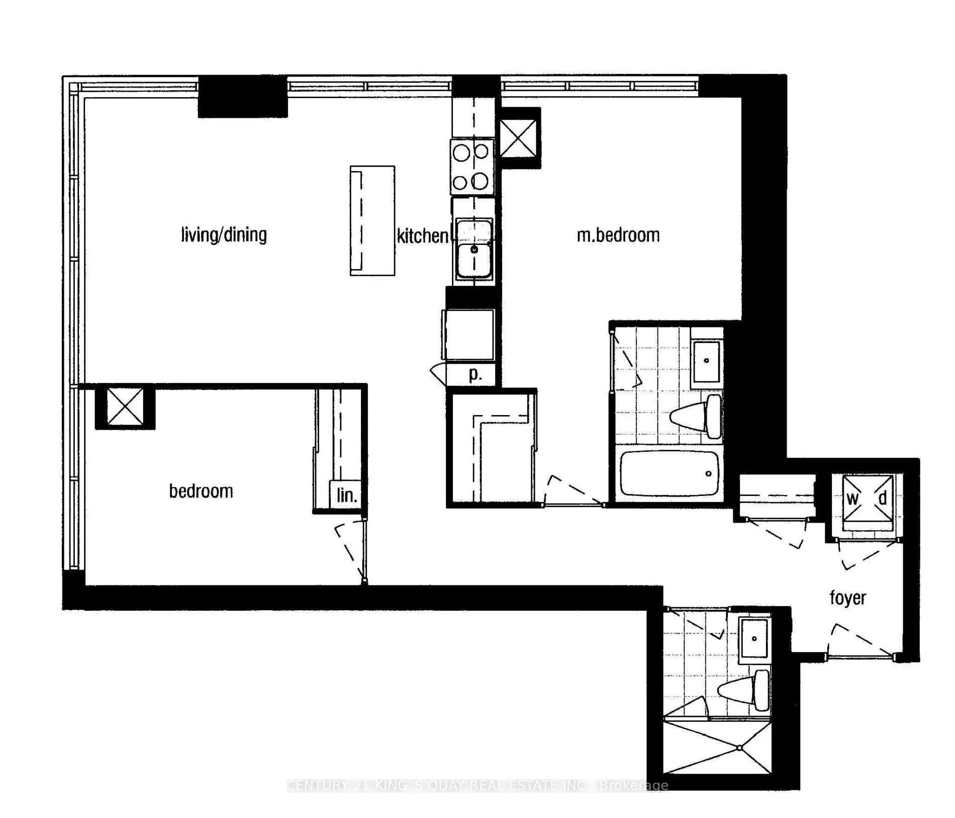 386 Yonge Street, #4815