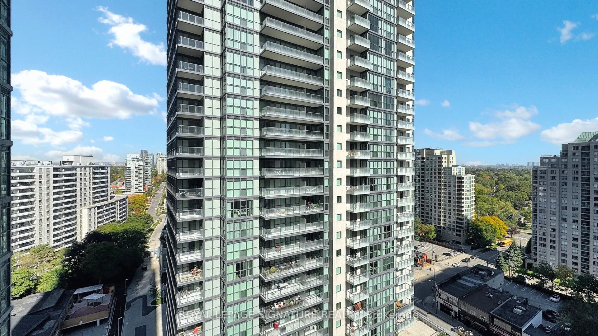 5162 Yonge Street, #1807
