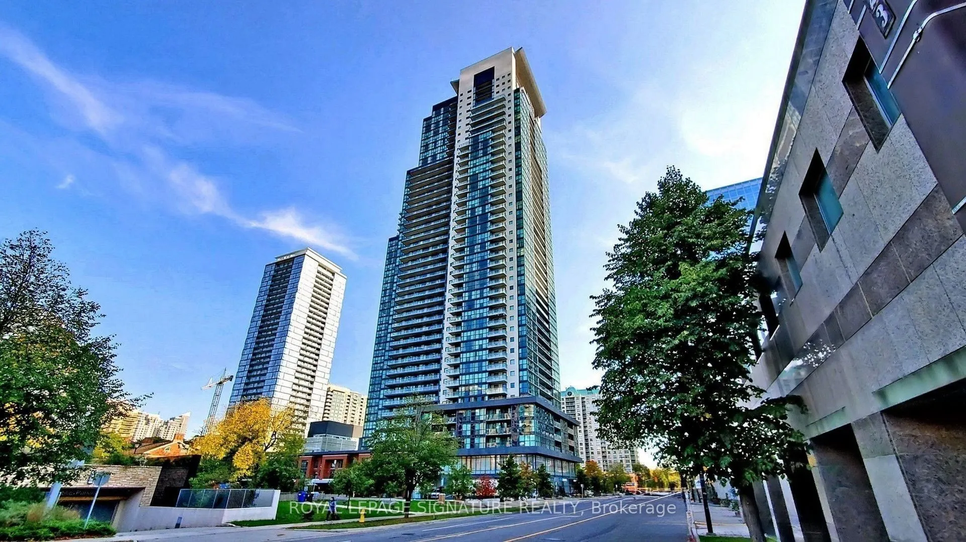 5162 Yonge Street, #1807
