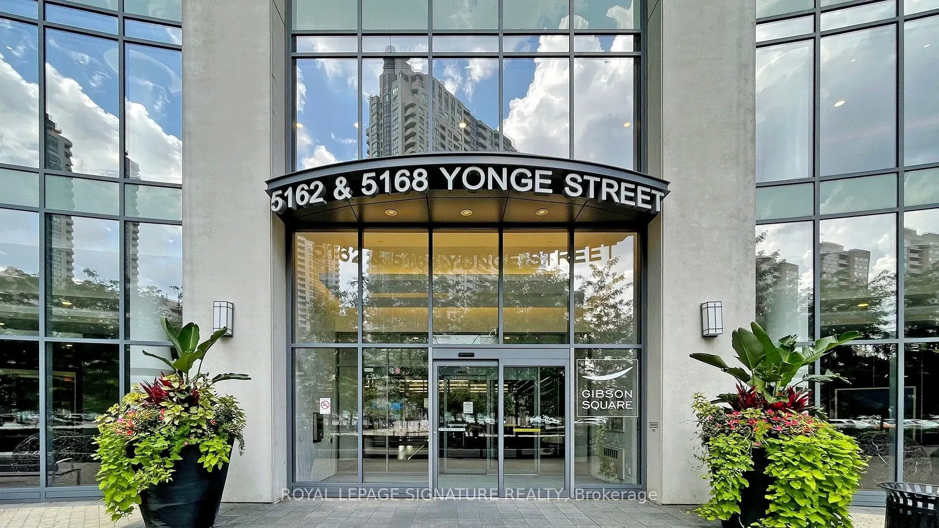 5162 Yonge Street, #1807