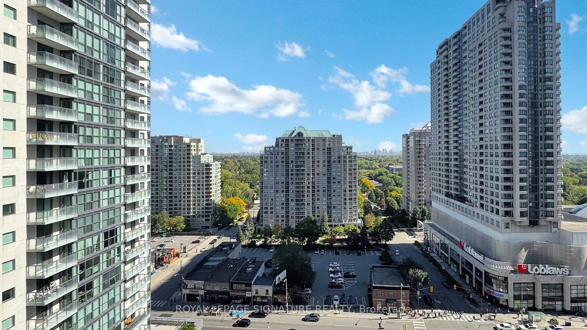 5162 Yonge Street, #1807