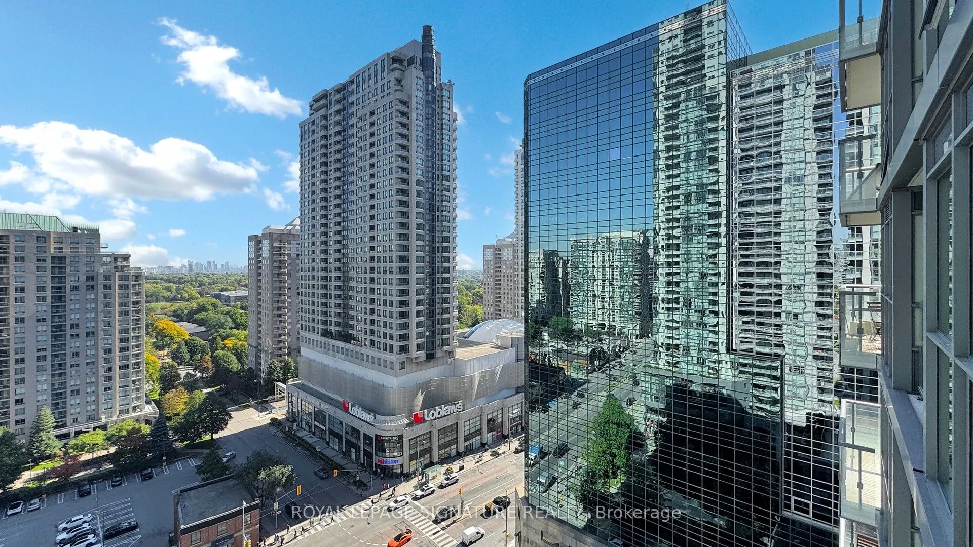 5162 Yonge Street, #1807