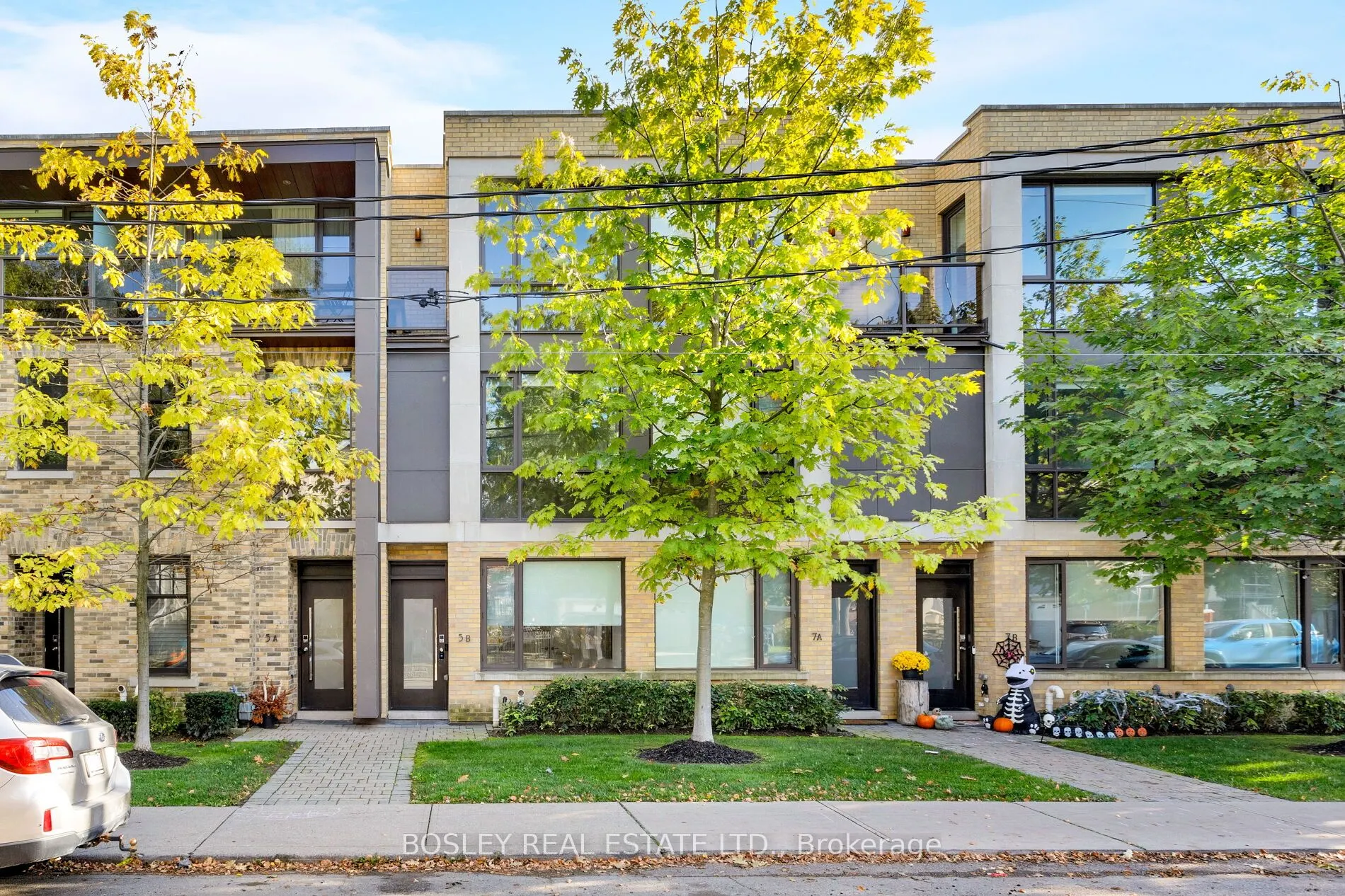 5B Sylvan Avenue, #6