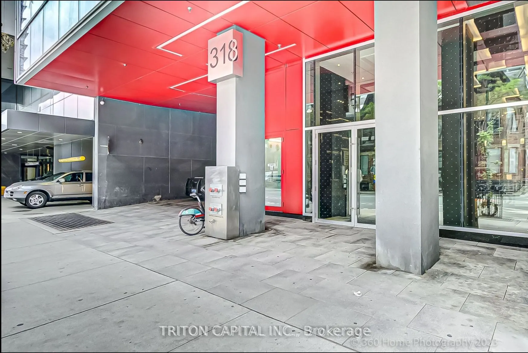 318 Richmond Street W, #3407