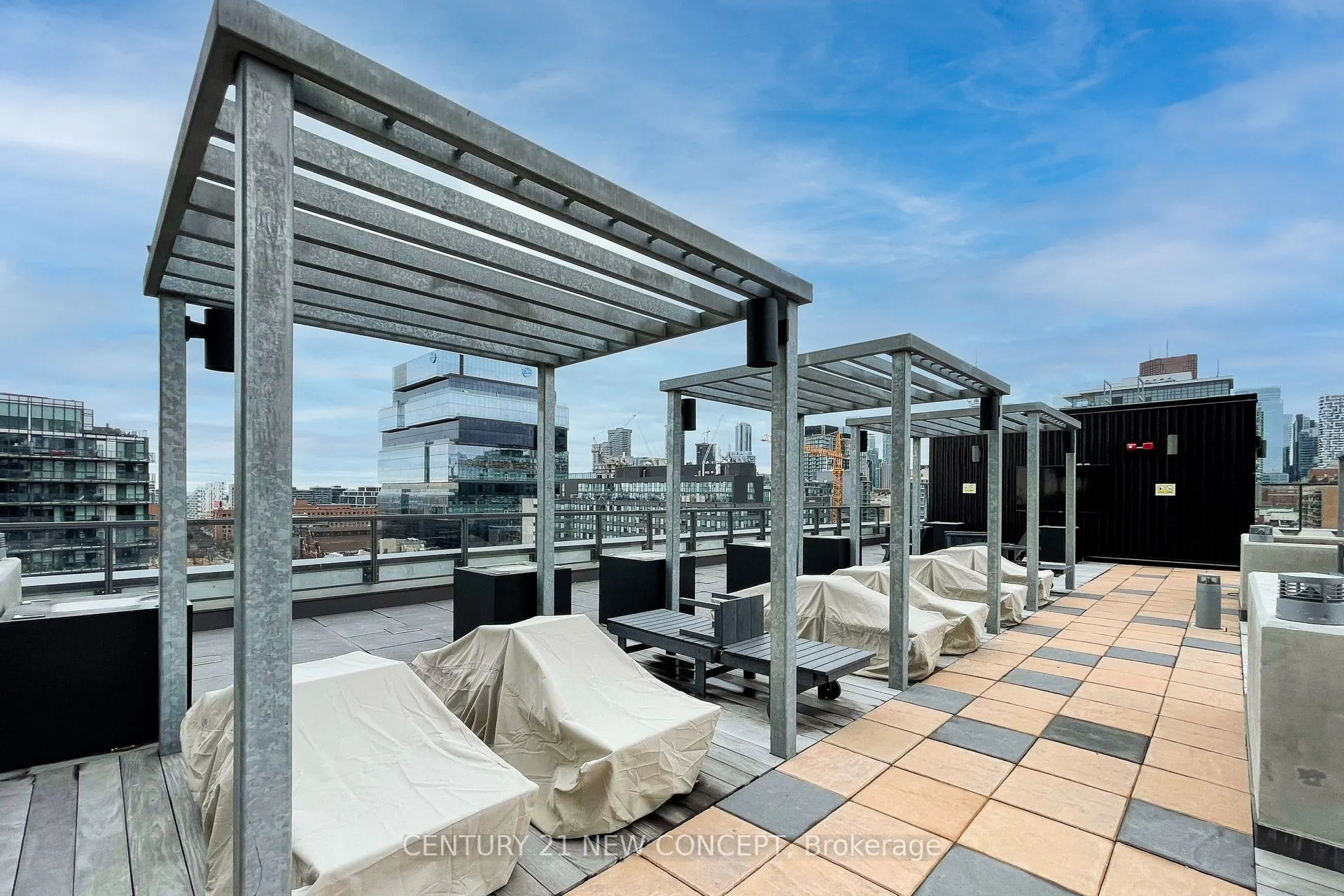 120 Parliament Street, #2201