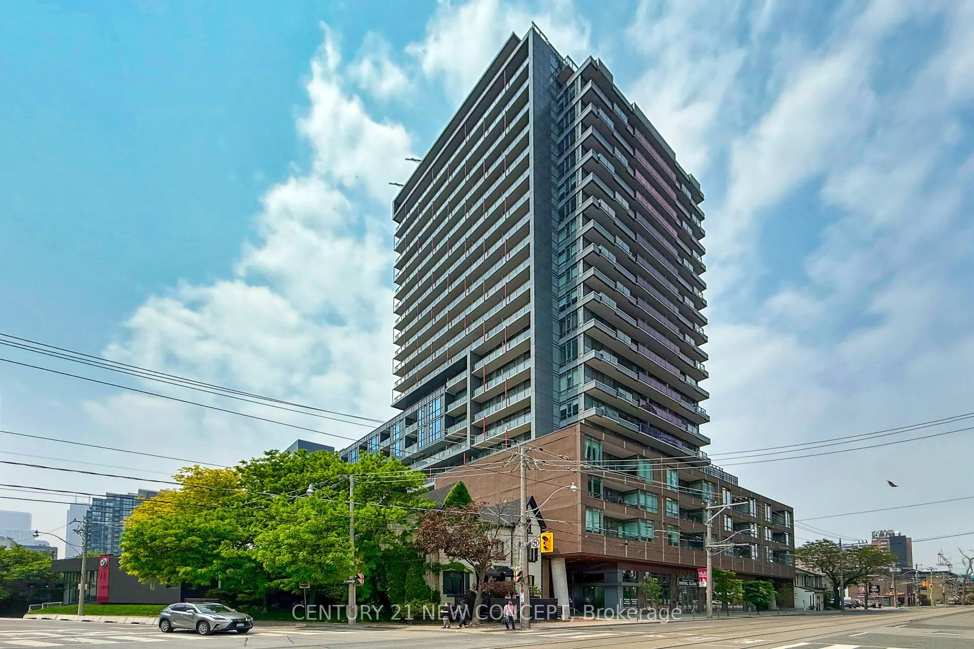 120 Parliament Street, #2201