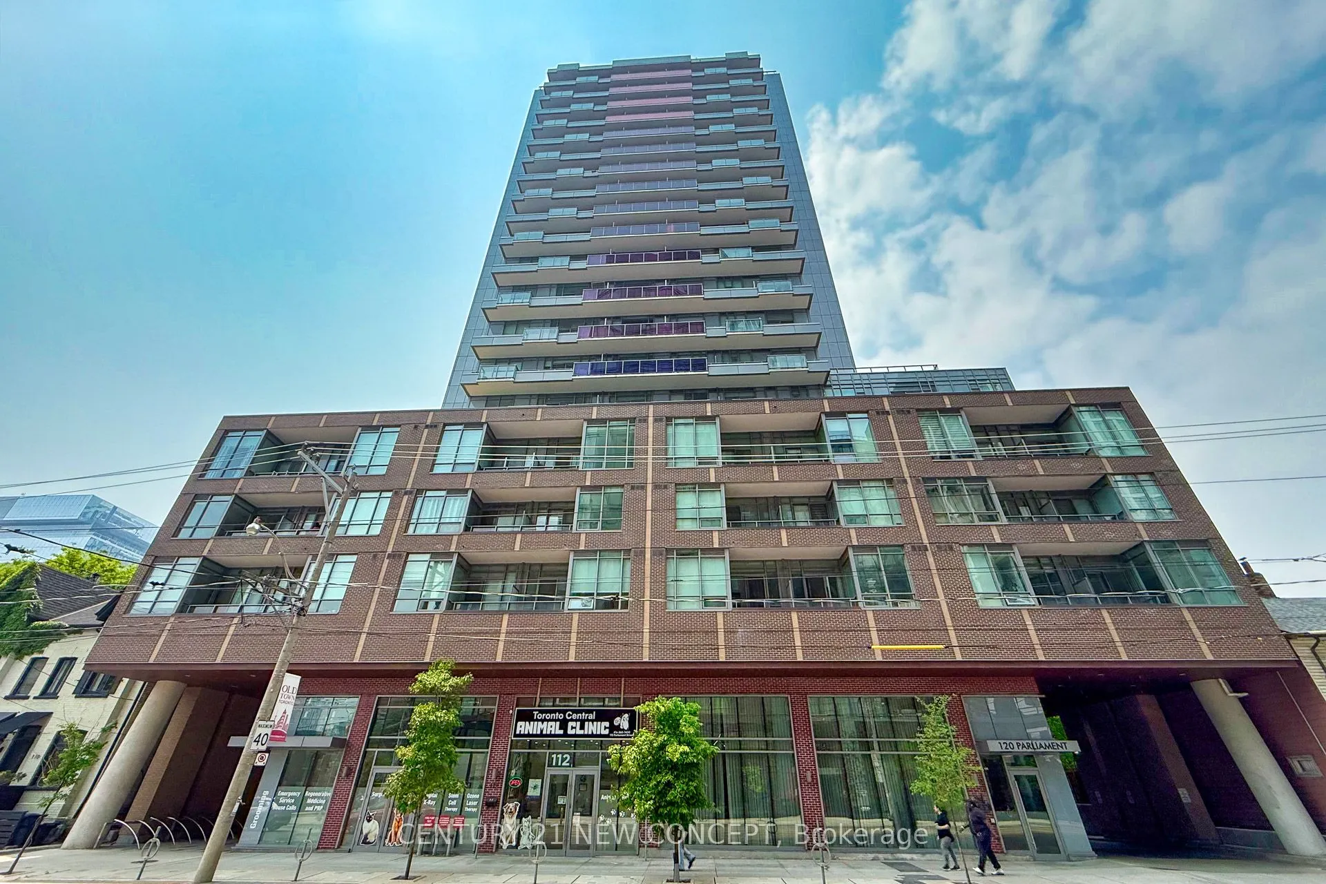 120 Parliament Street, #2201