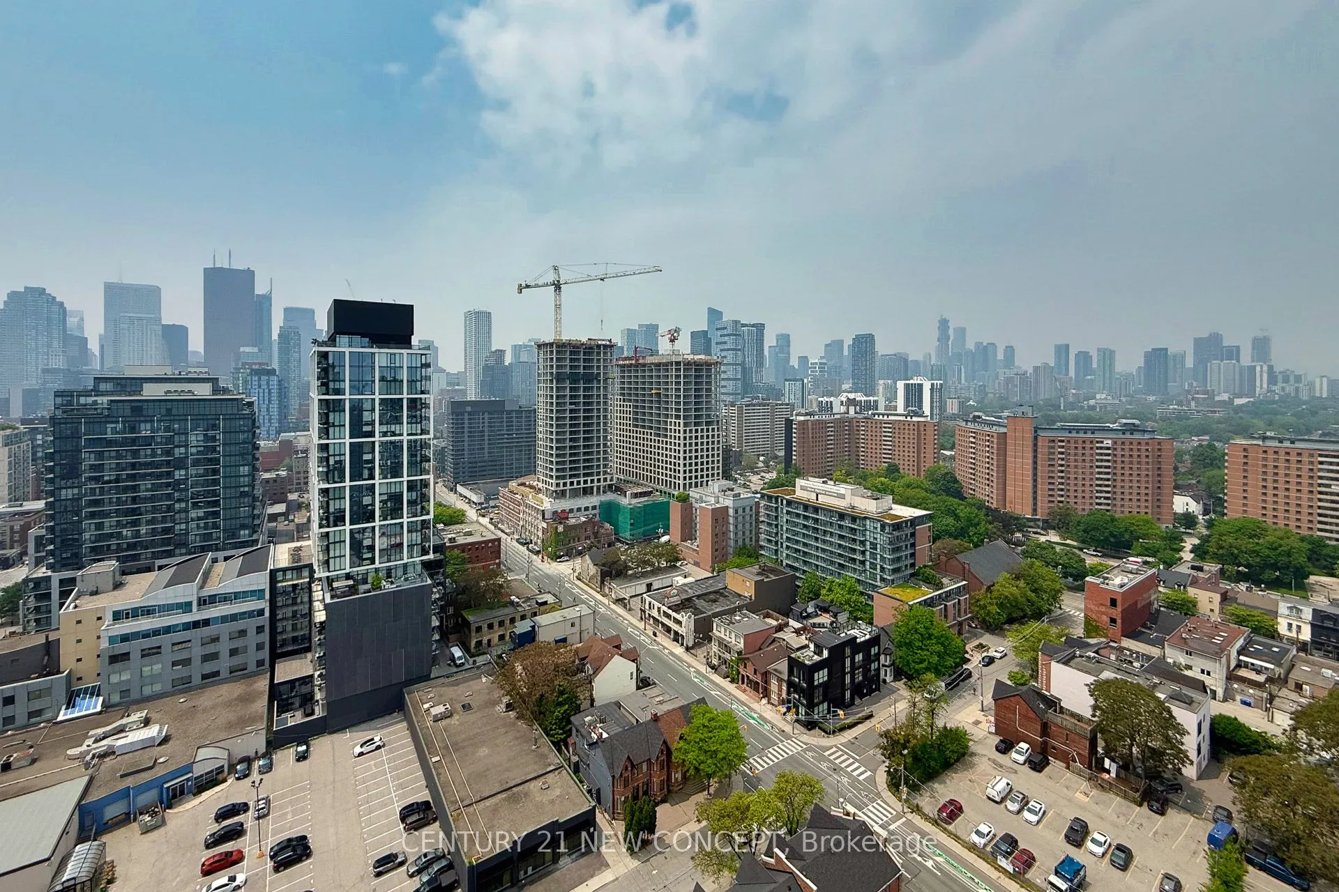 120 Parliament Street, #2201