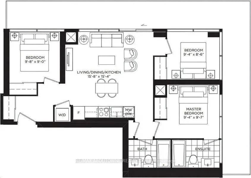 18 Maitland Terrace, #1112