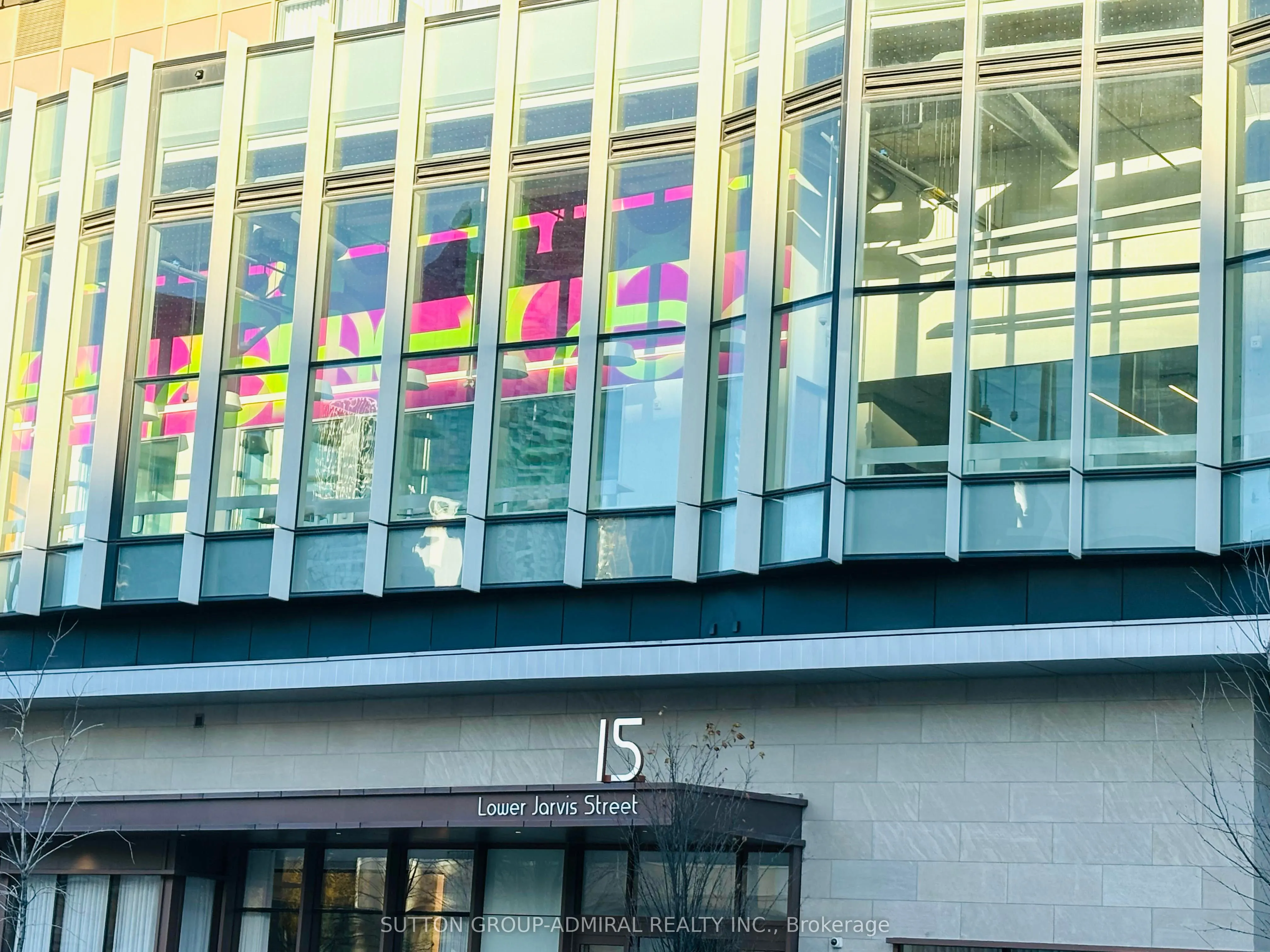15 Lower Jarvis Street, #1404