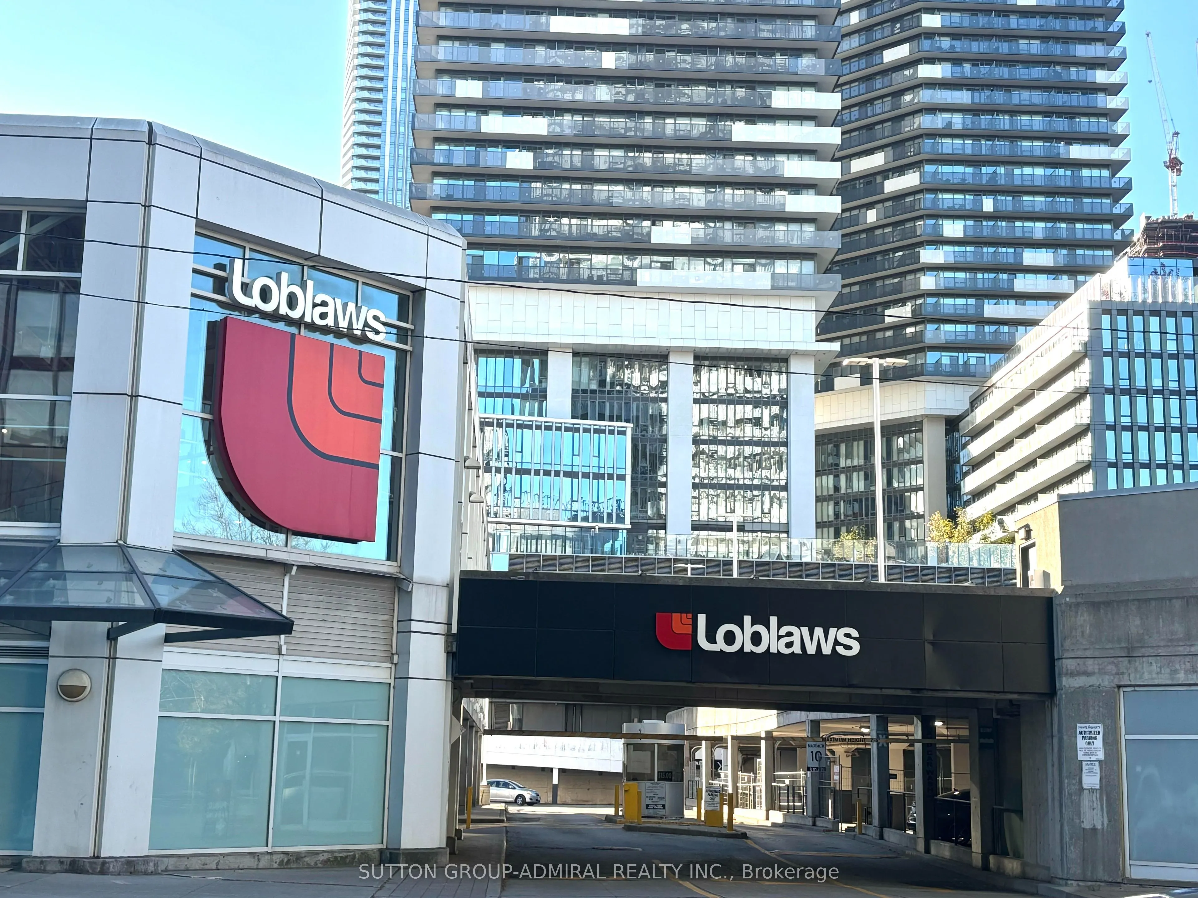 15 Lower Jarvis Street, #1404