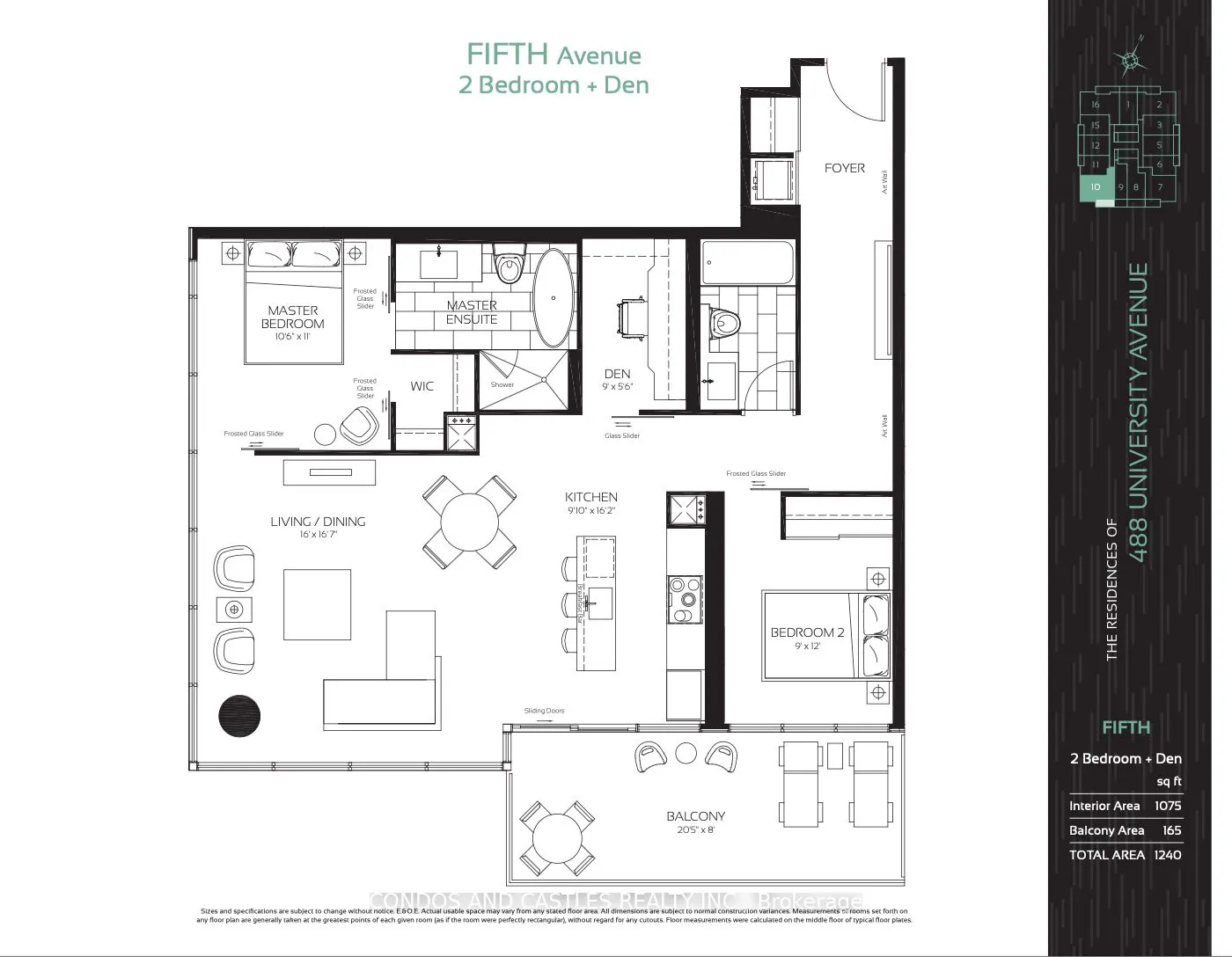 488 University Avenue, #3210