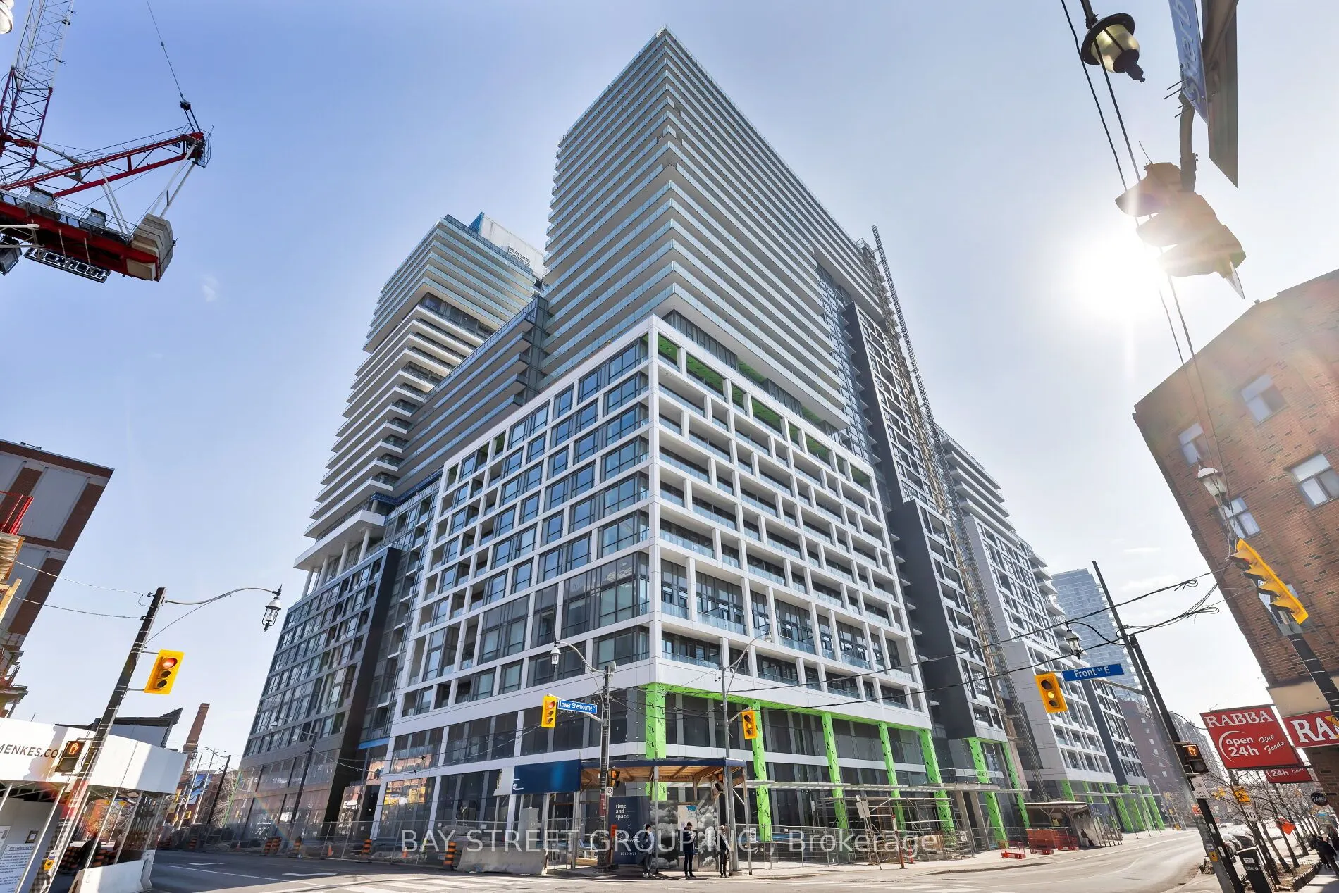 135 Lower Sherbourne Street, #1273