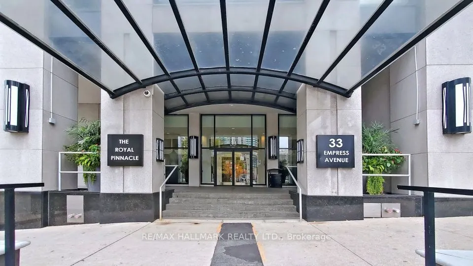 33 Empress Avenue, #1005